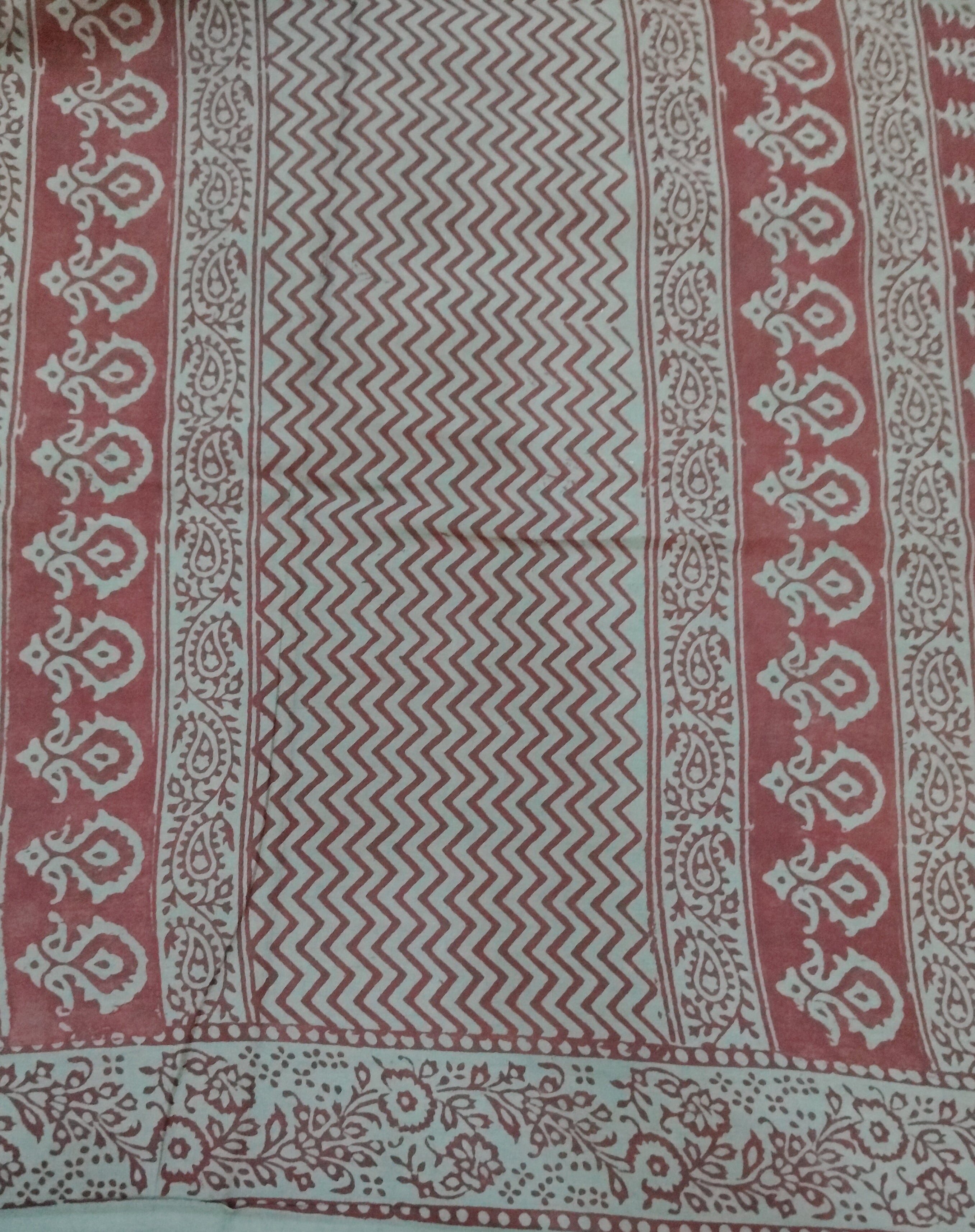 Baag/soft cotton Madisar 11 yards