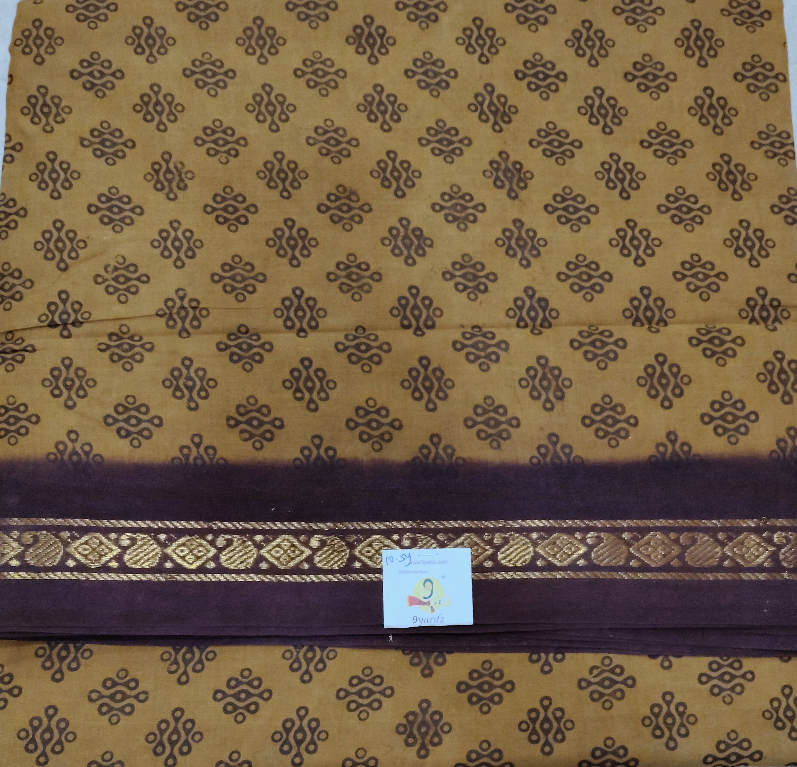 Sungudi 10.5 yards