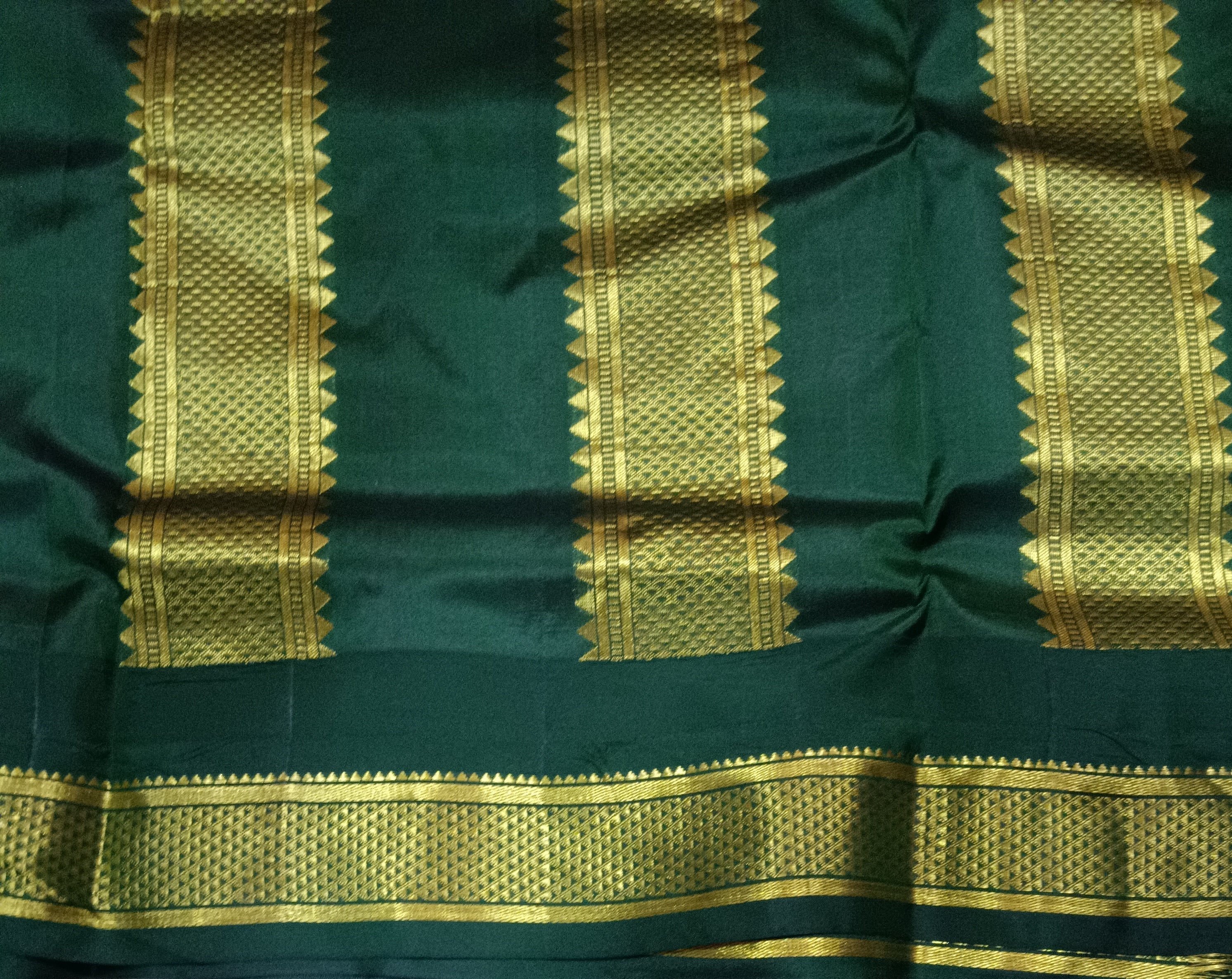 Pure silk 10.25yardz