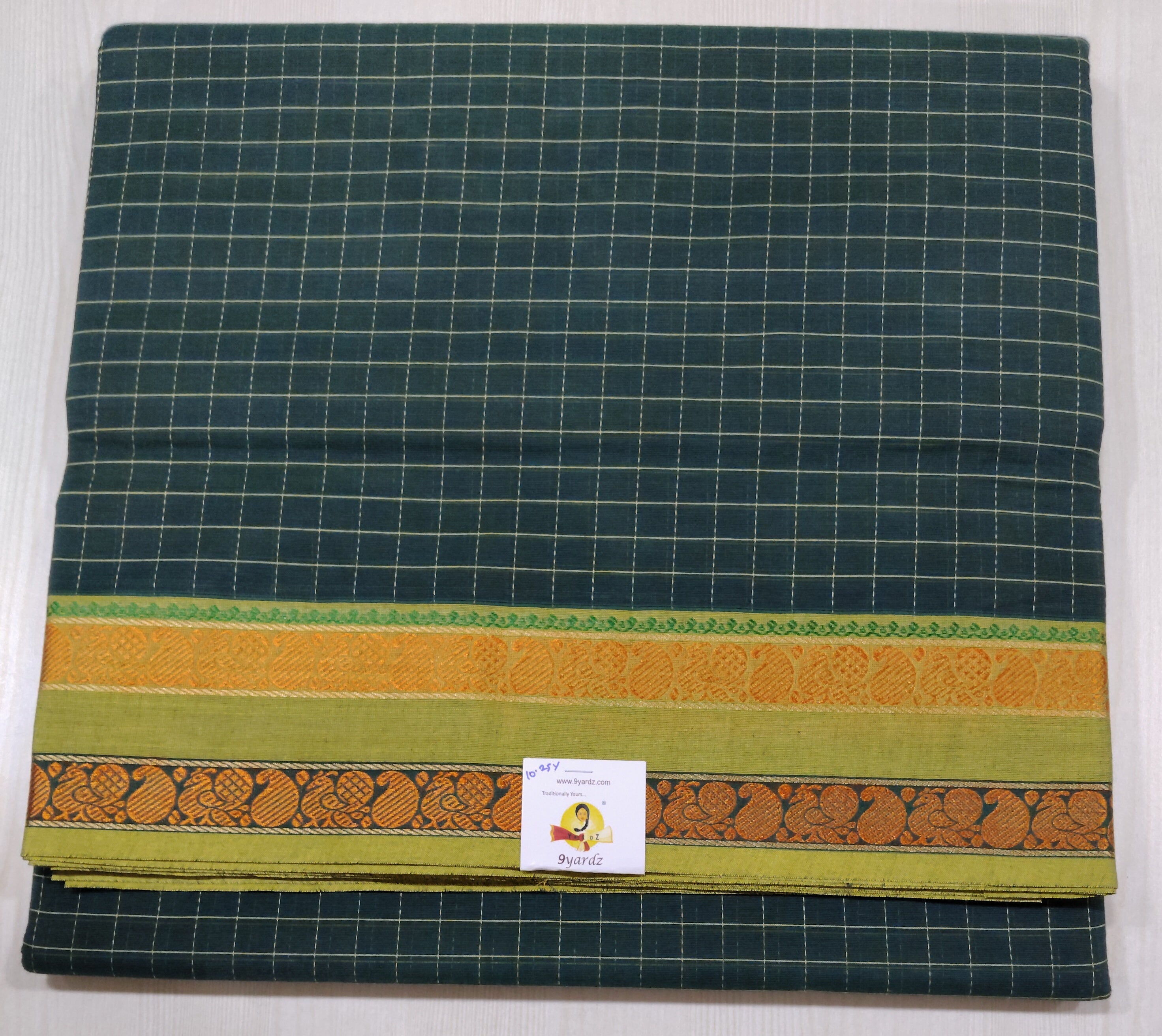 Kanchi cotton madisar