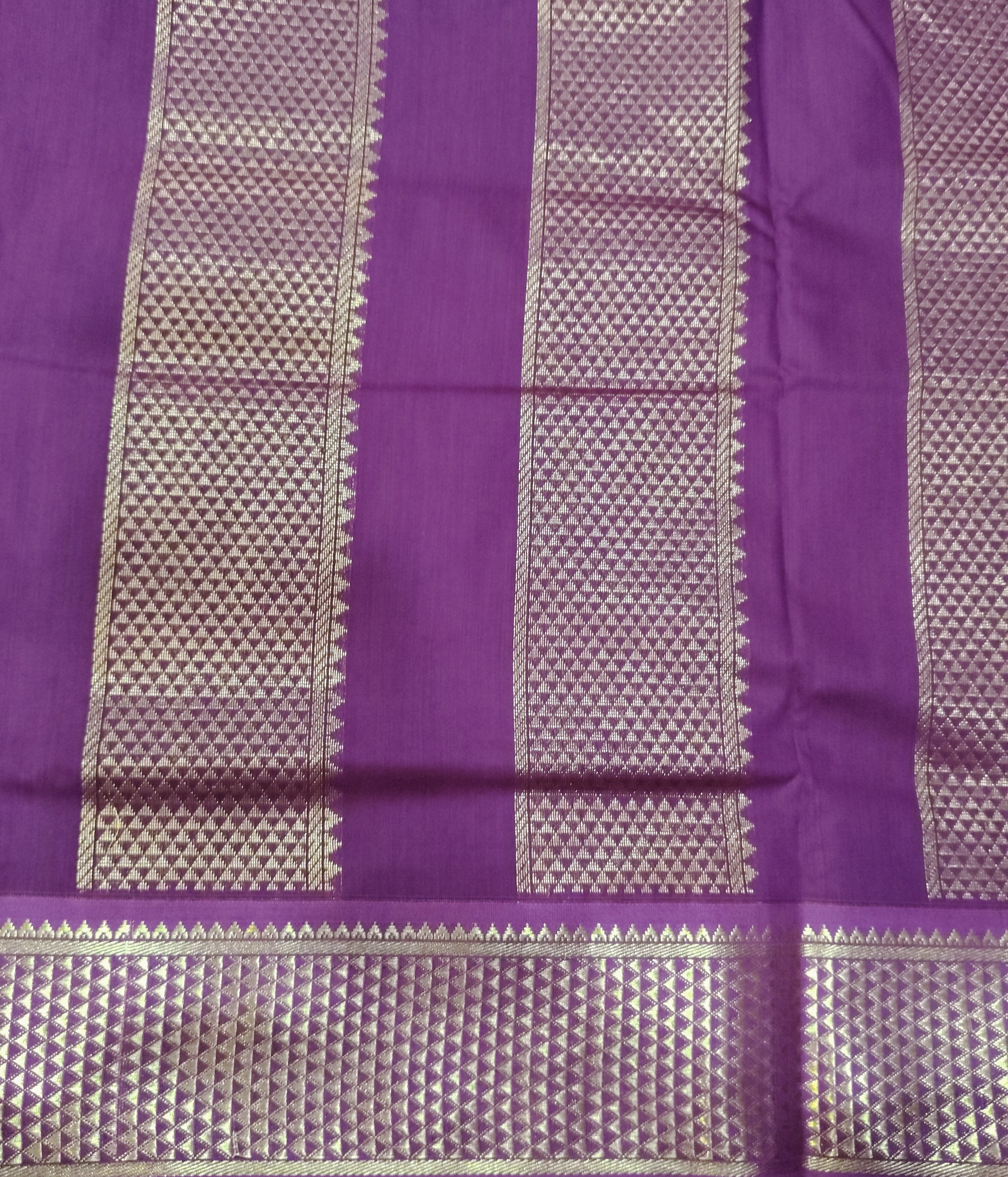 Akshaya cotton 10.25 yards madisar