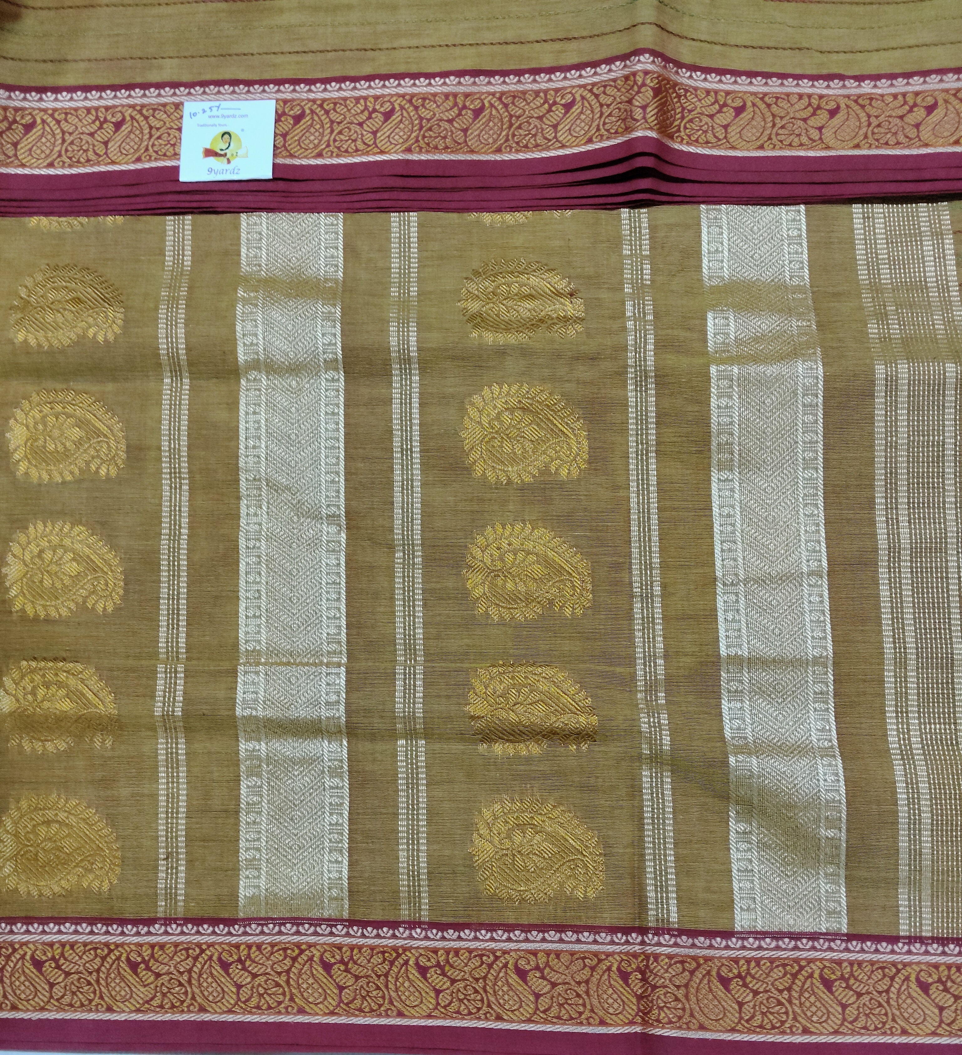 Kanchi cotton madisar
