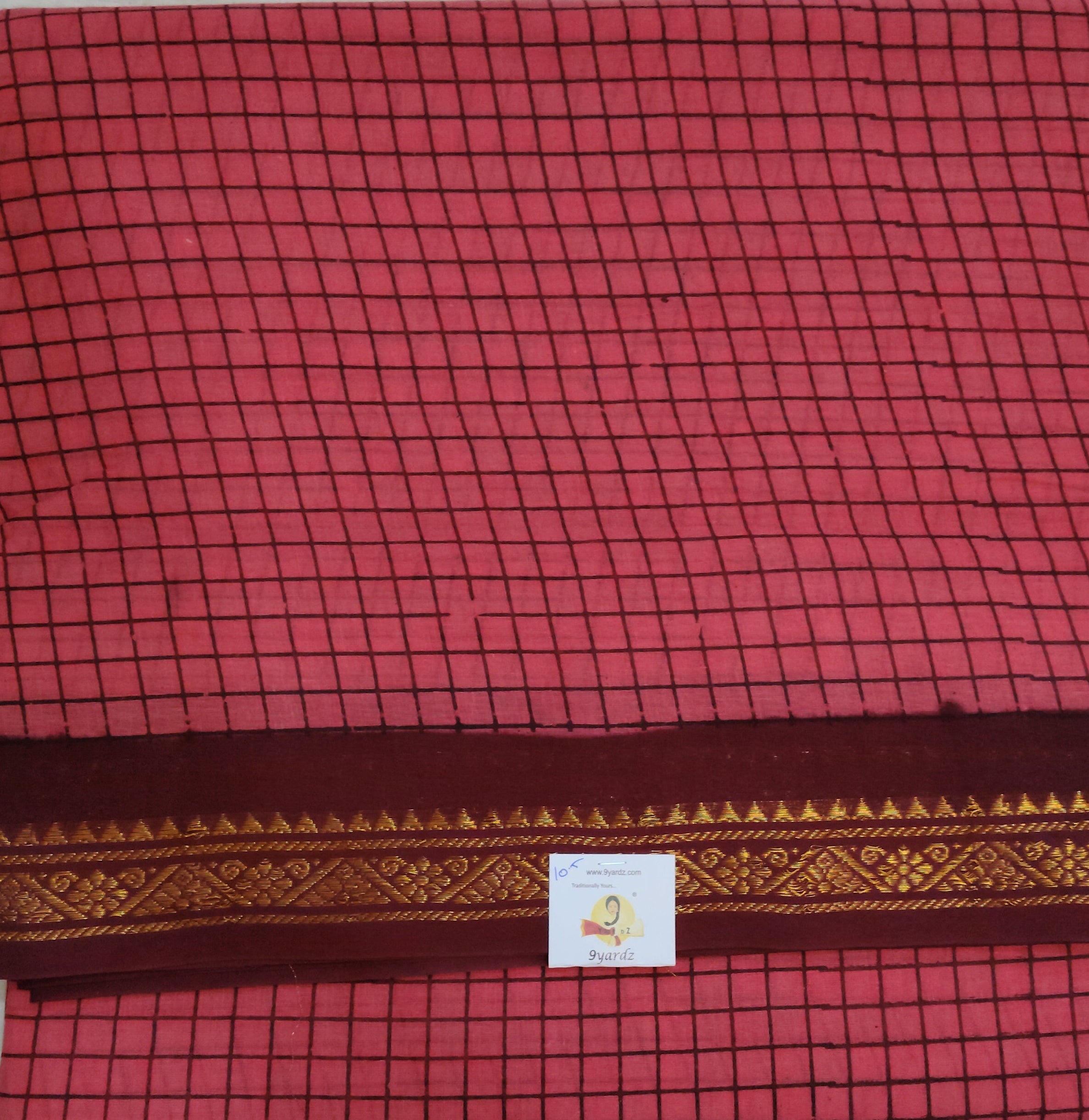 Sungudi 10.5 yards