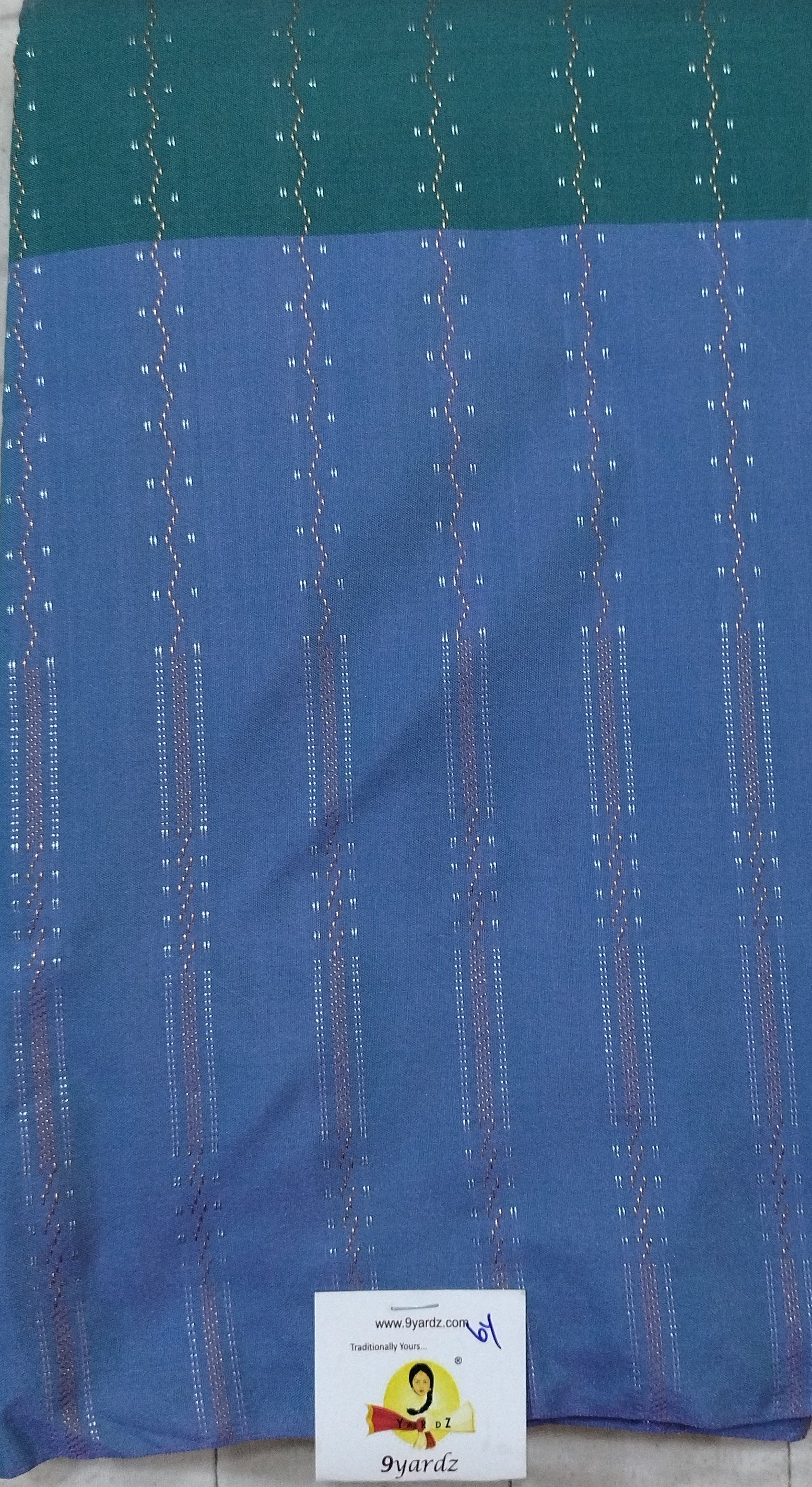Art silk 6yardz sarees