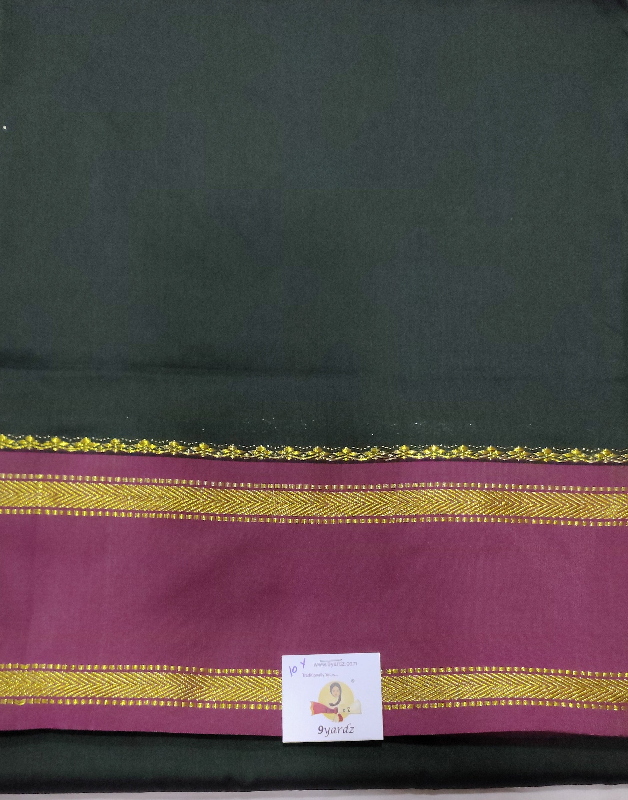 Poly silk 10yards Madisar