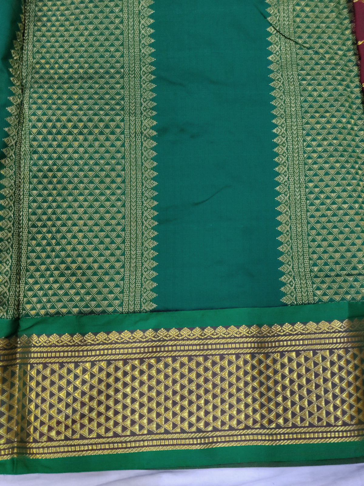 Poly silk 10yards madisar