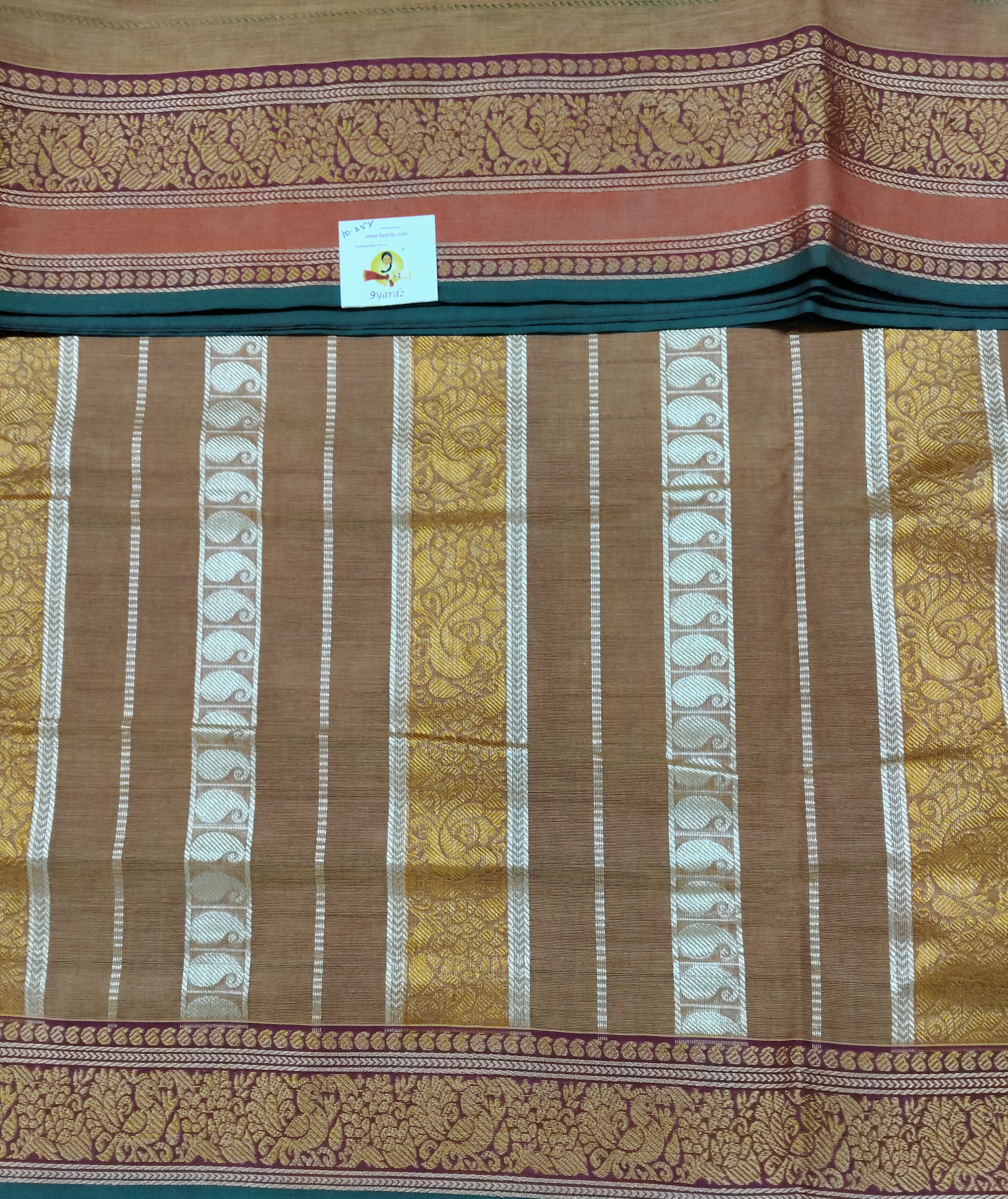 Kanchi cotton madisar