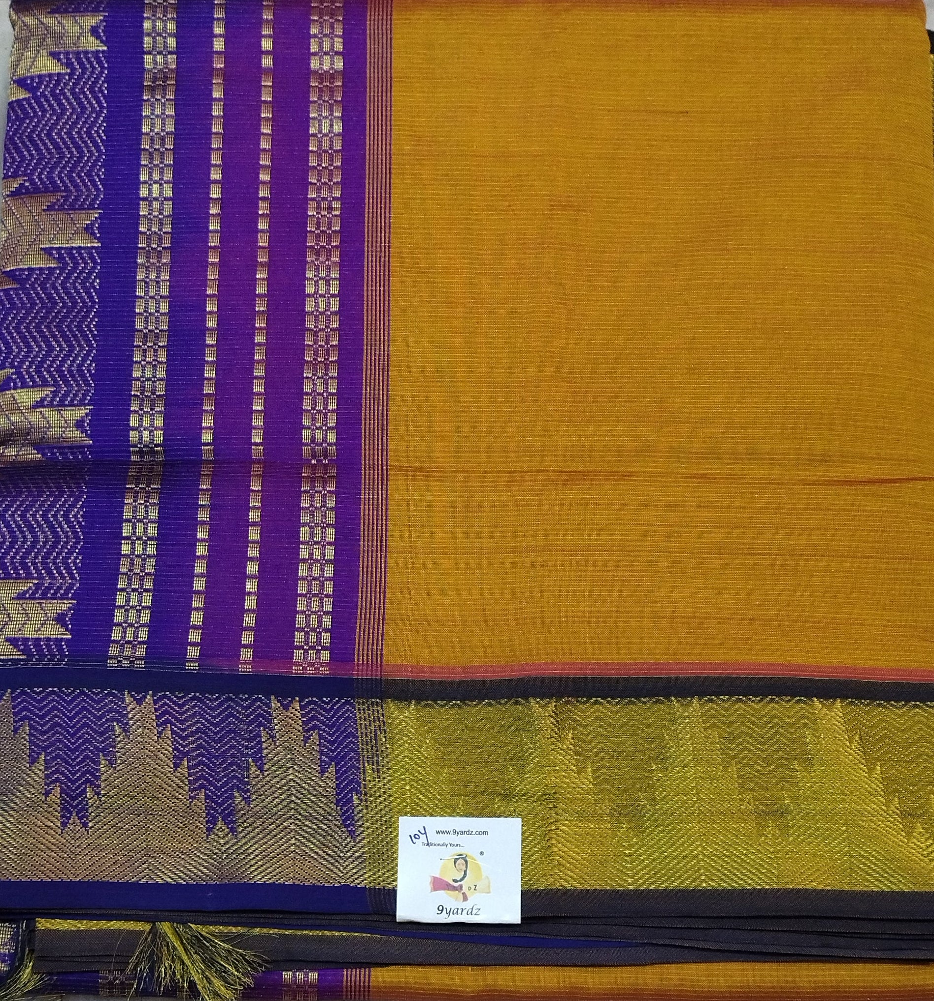 Semi Silk cotton Vairavoosi Madisar