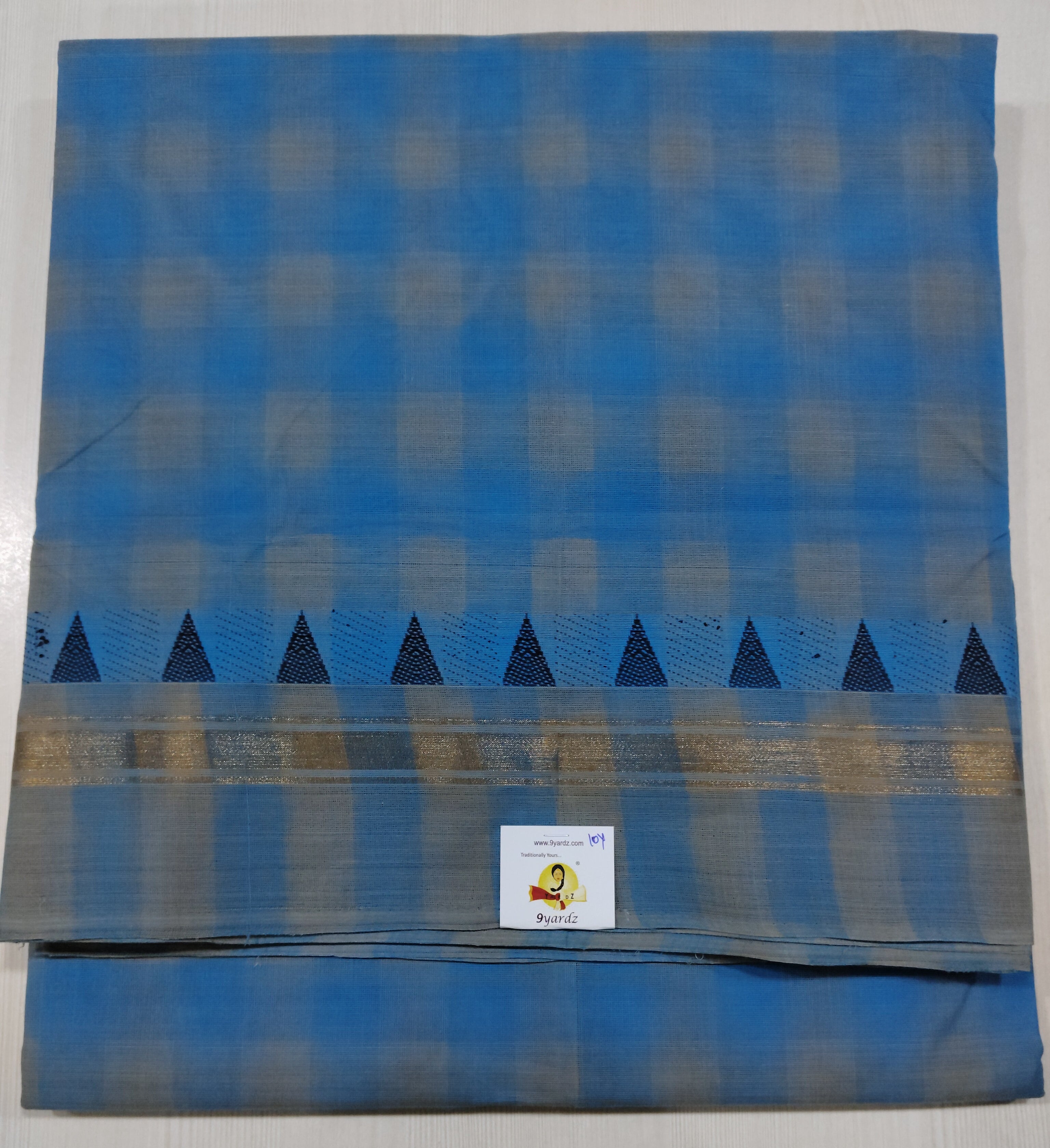 Cotton Madisar 9yards