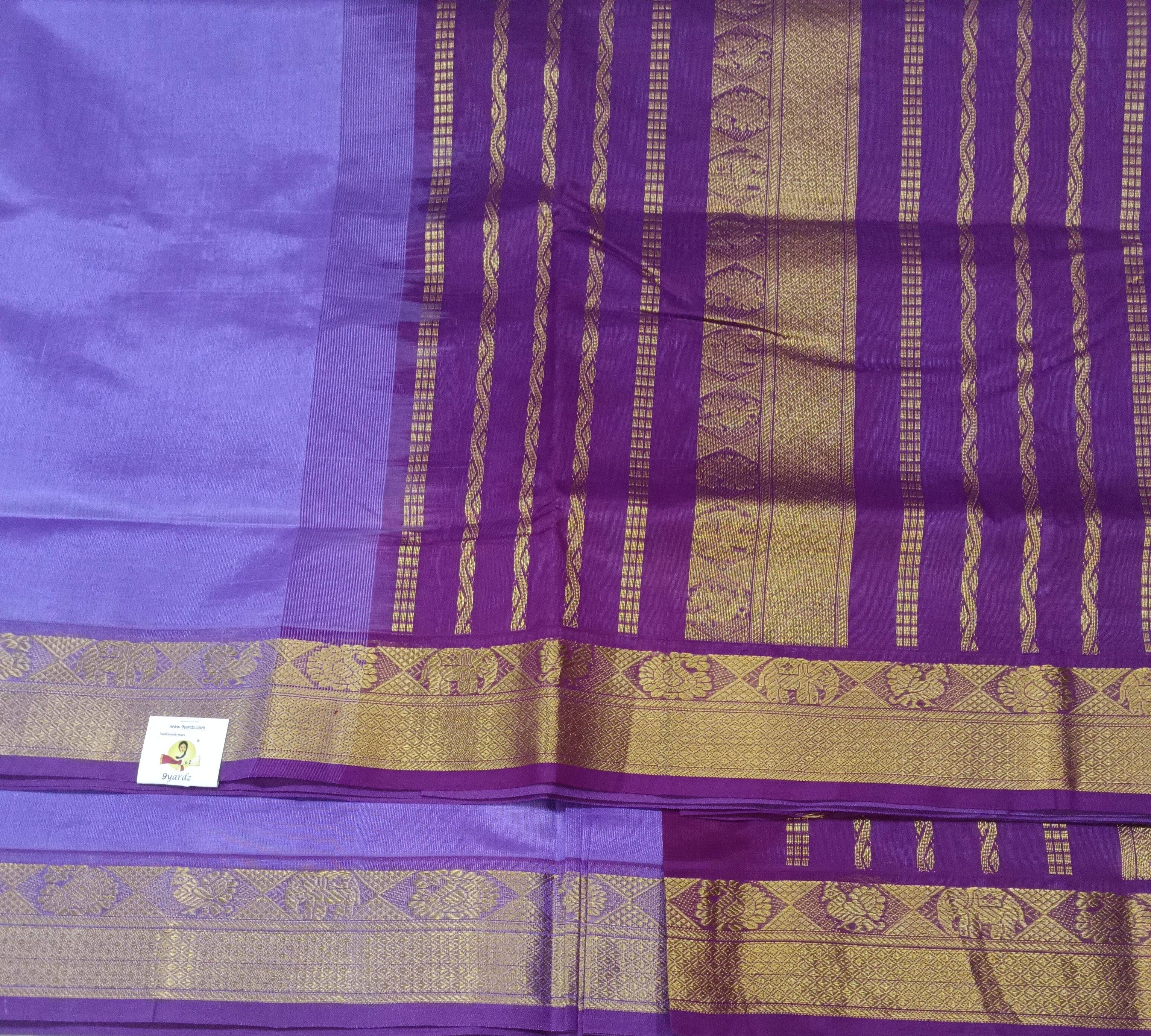 Pure silk cotton -10yards madisar