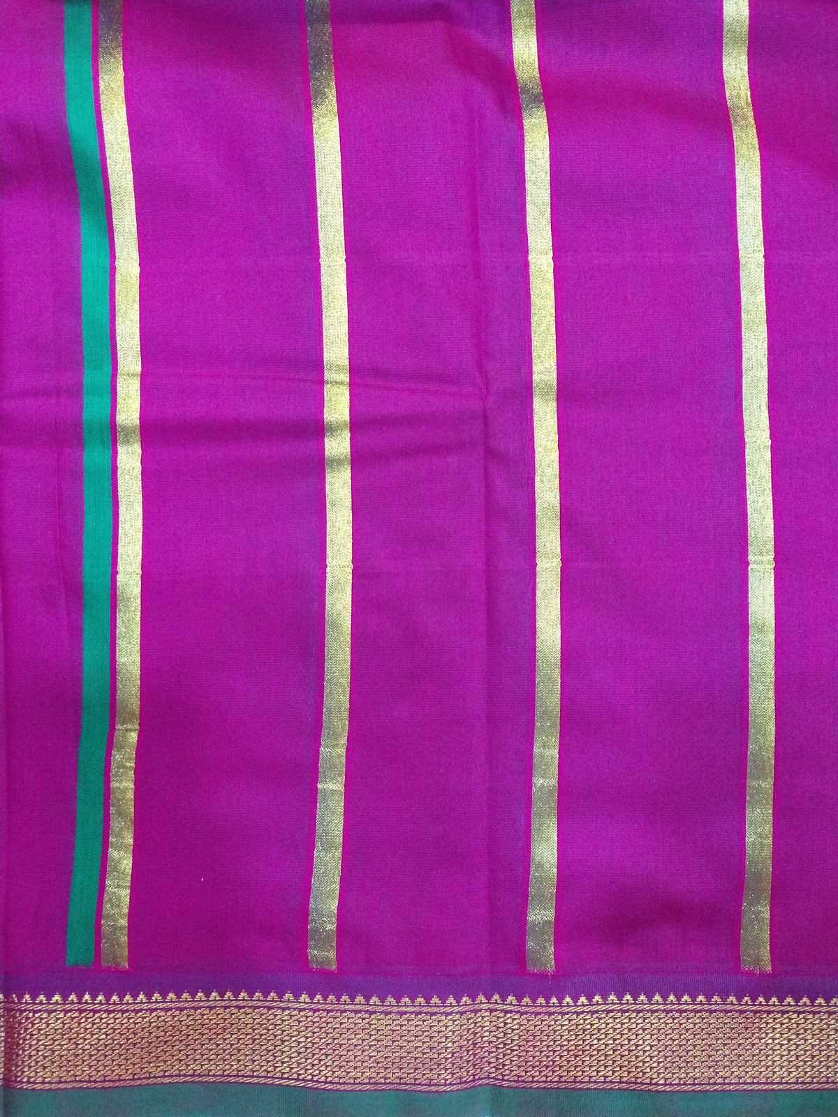Akshaya cotton 6 yardz