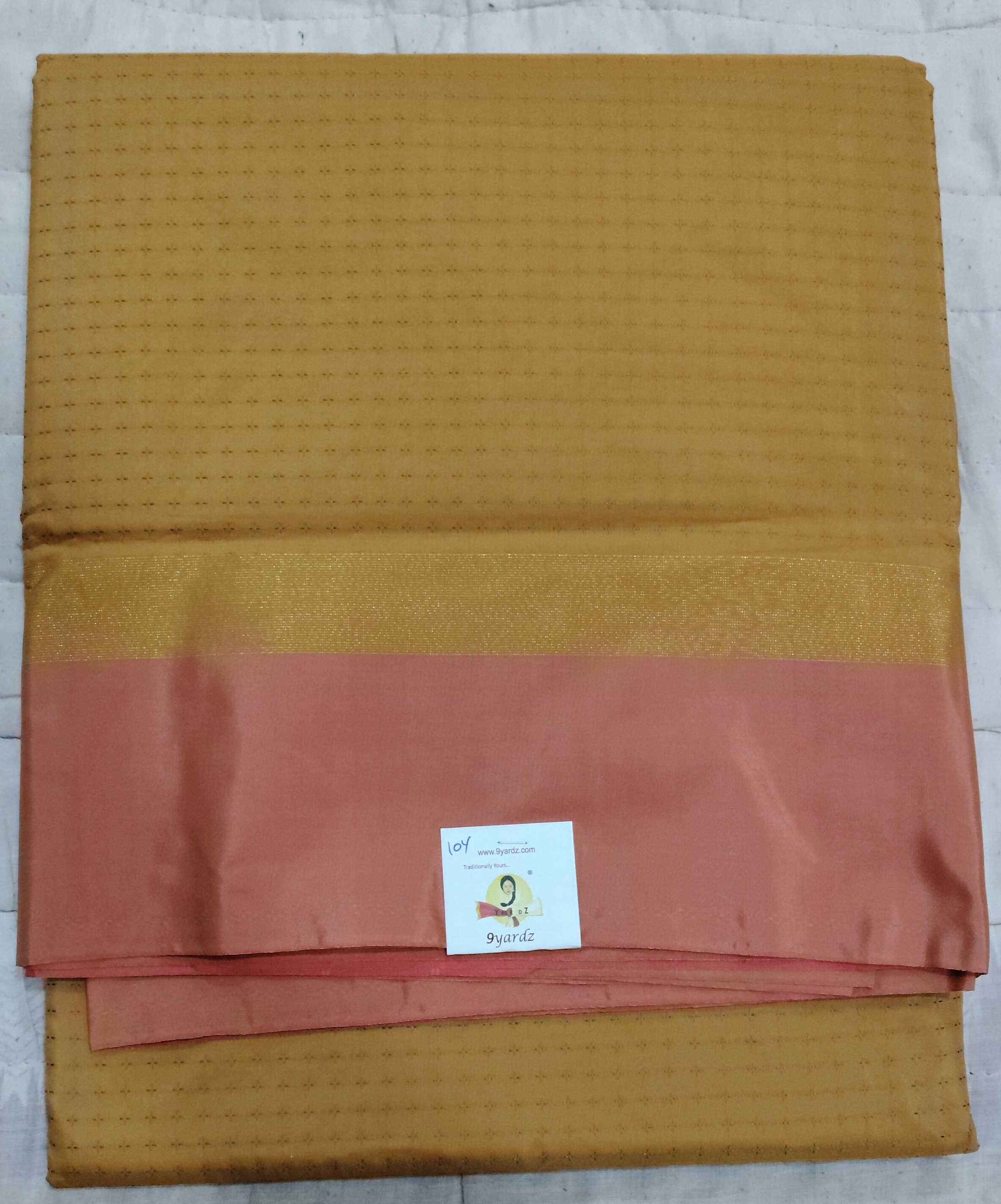 Poly silk 10yards madisar