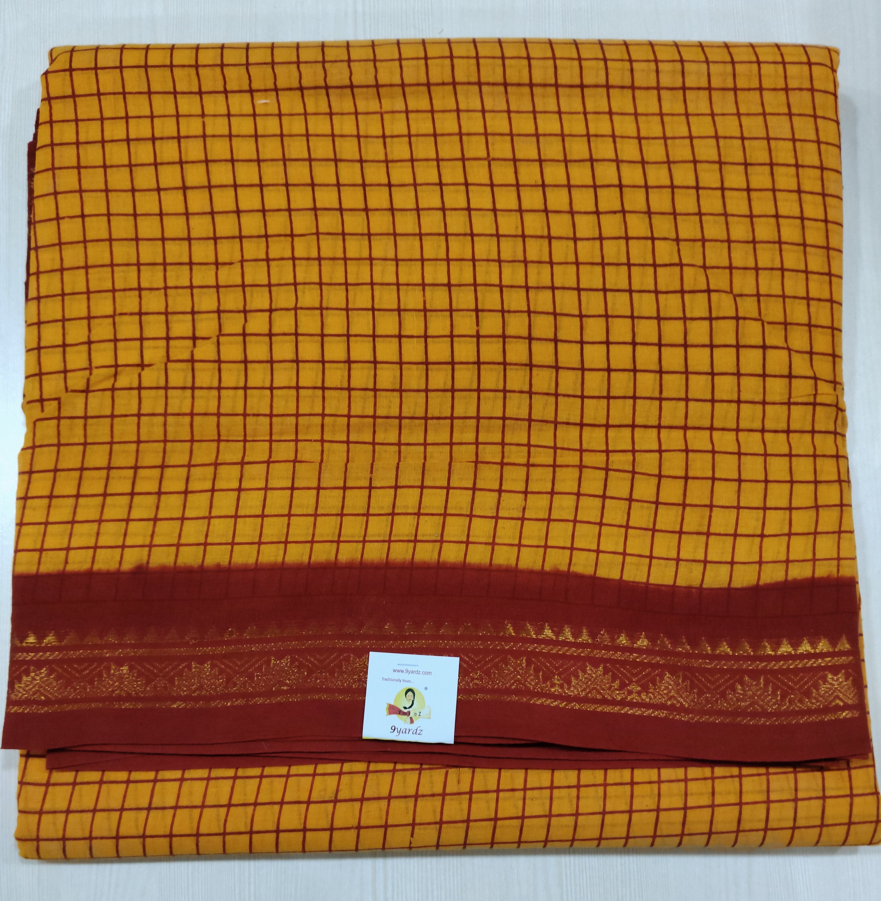 Sungudi 10.5 yards