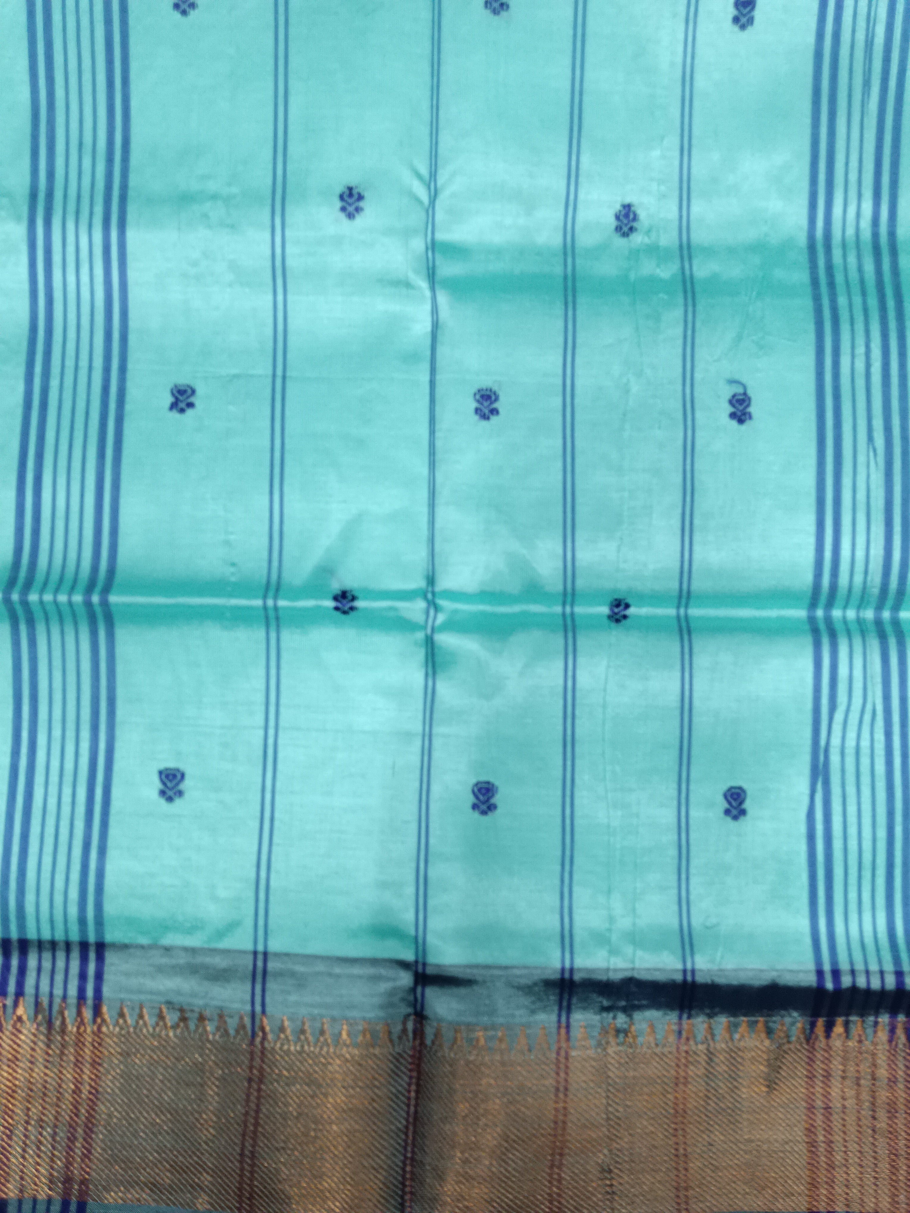 Vaazhainaar pattu 6yard