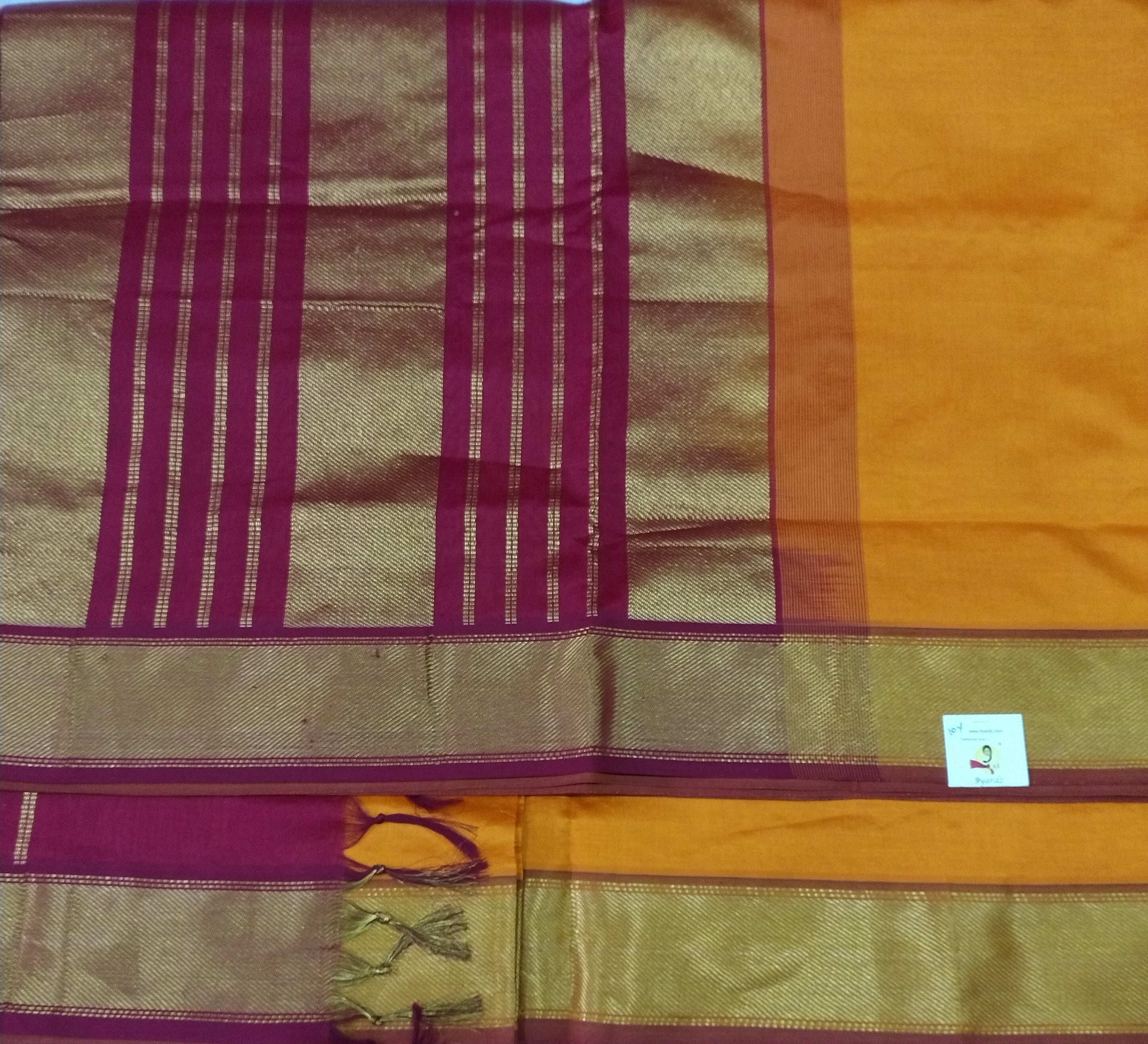 Semi Silk cotton Madisar