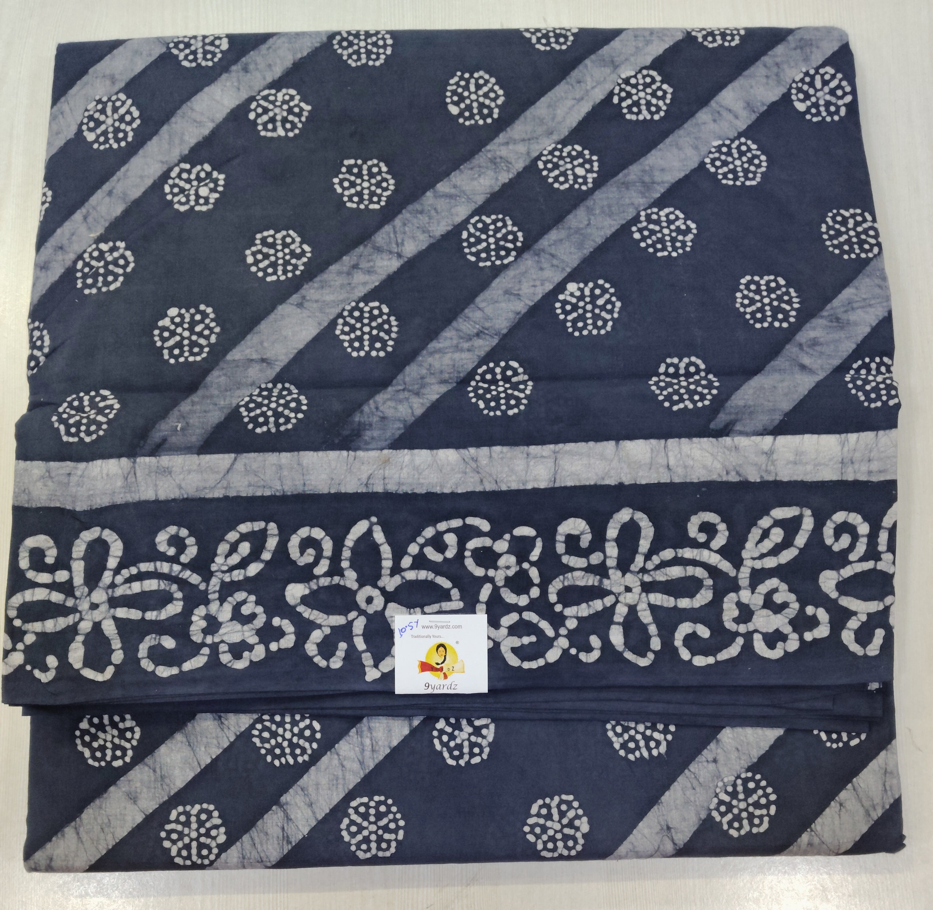 Sungudi 10.5 yards