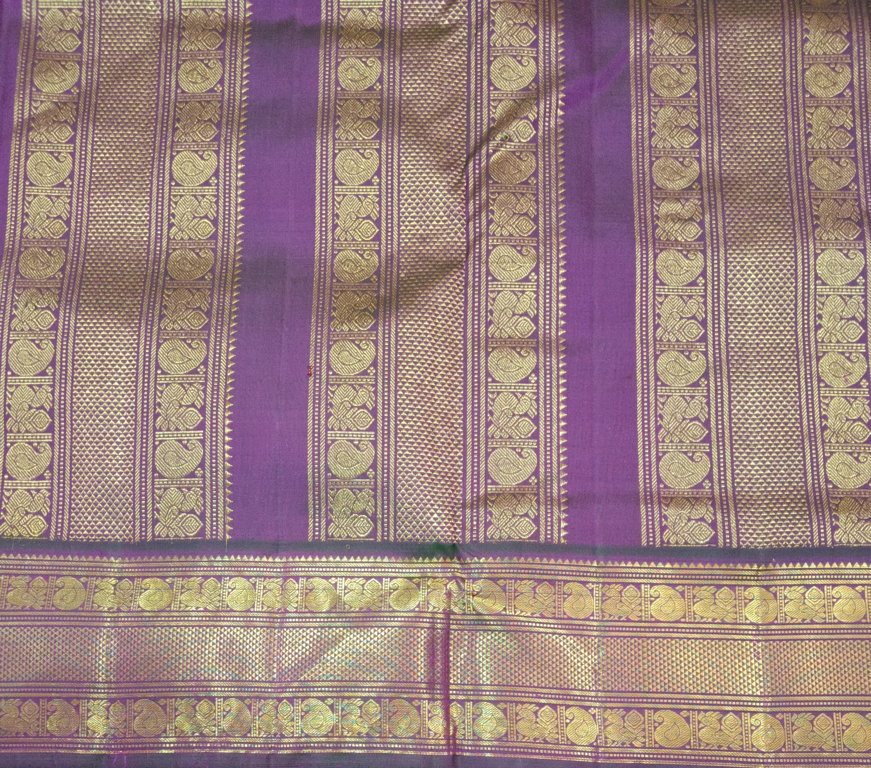 Pure silk madisar 10yards