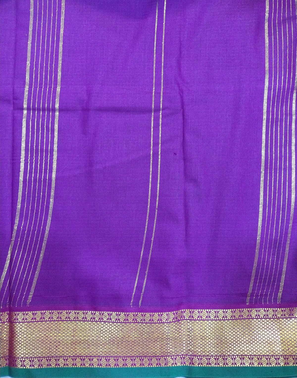 Akshaya cotton 6 yardz
