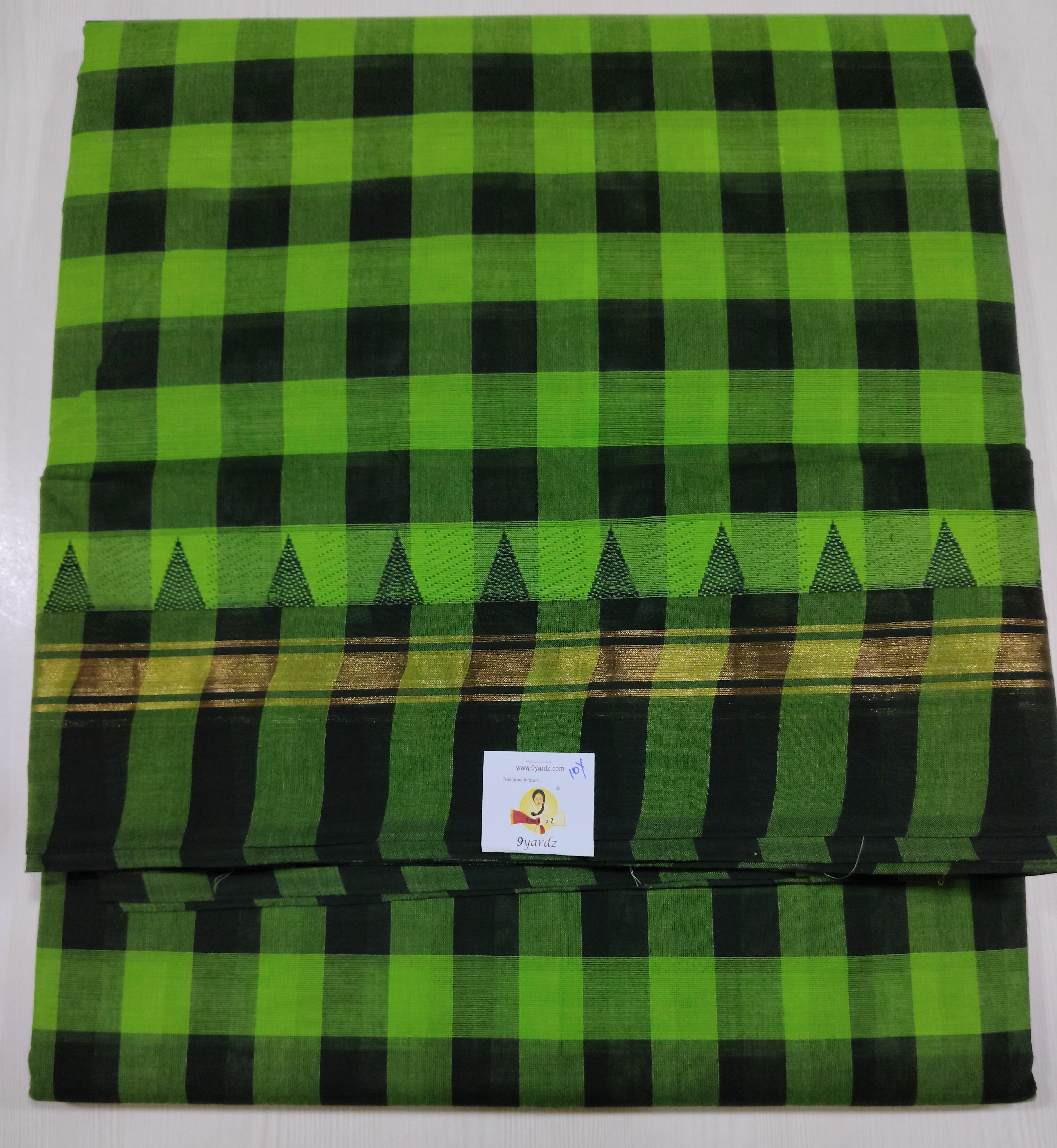 Cotton Madisar 9yards