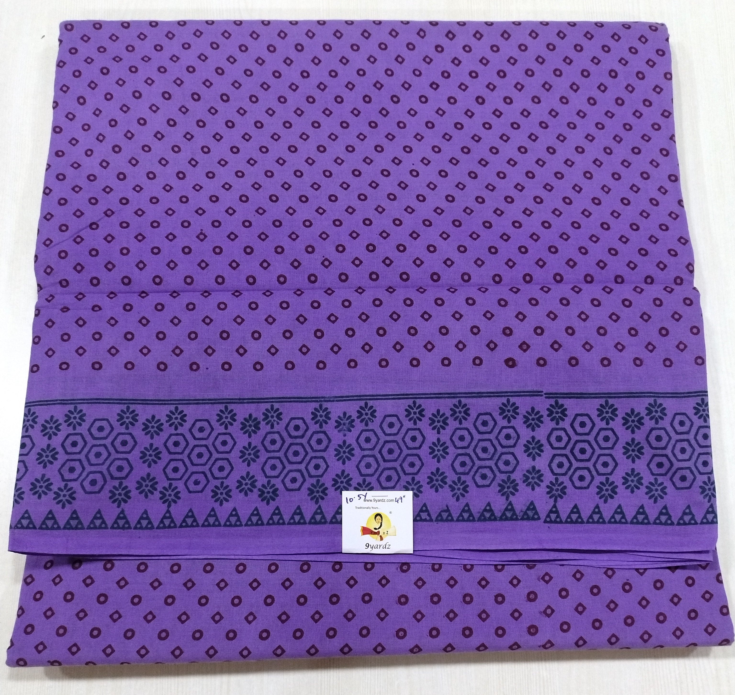 Sungudi 10.5 yards