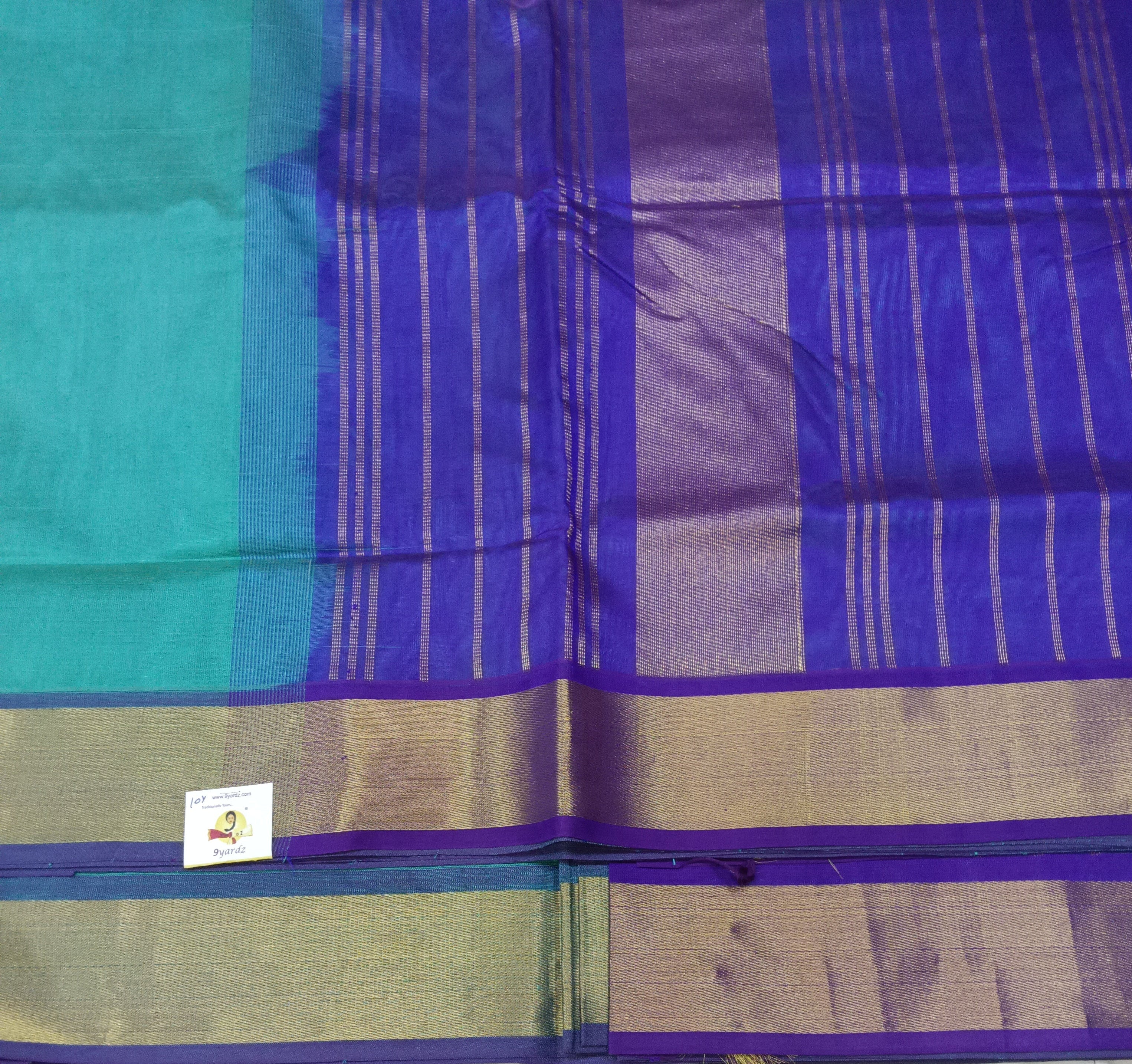 Pure silk cotton -10yards madisar