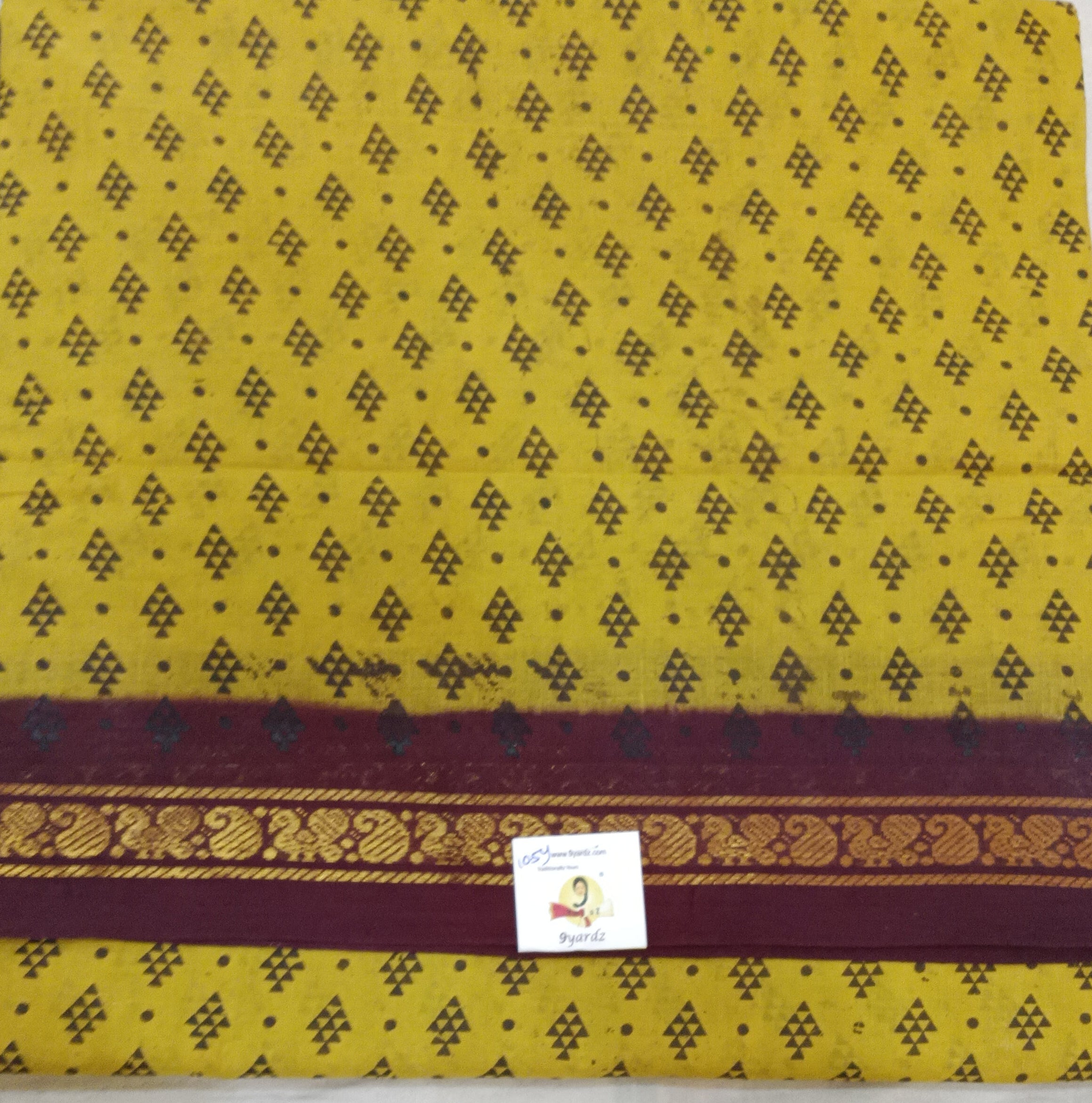 Sungudi 10.5 yards
