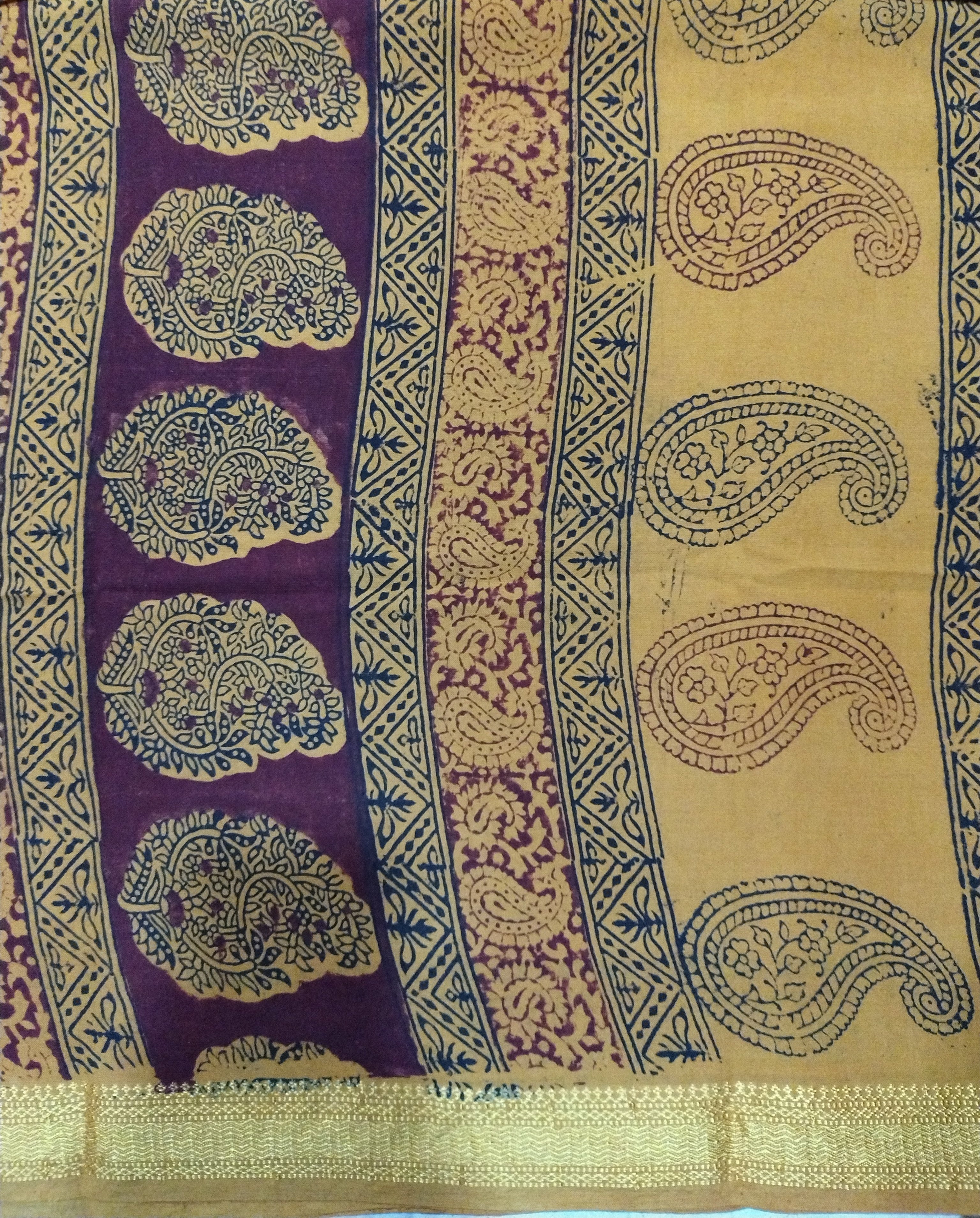 Baag/soft cotton 6 yards