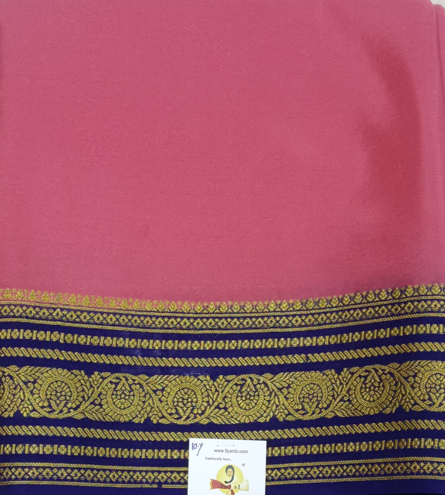 Pure Mysore Silk Madisar
