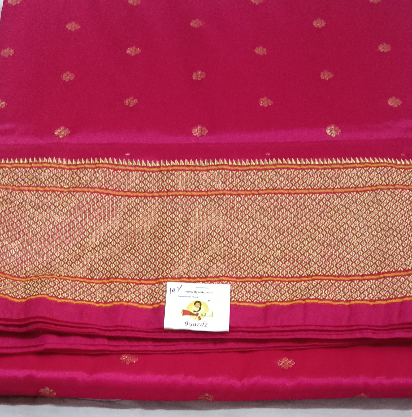 Paithani Art Silk Madisar
