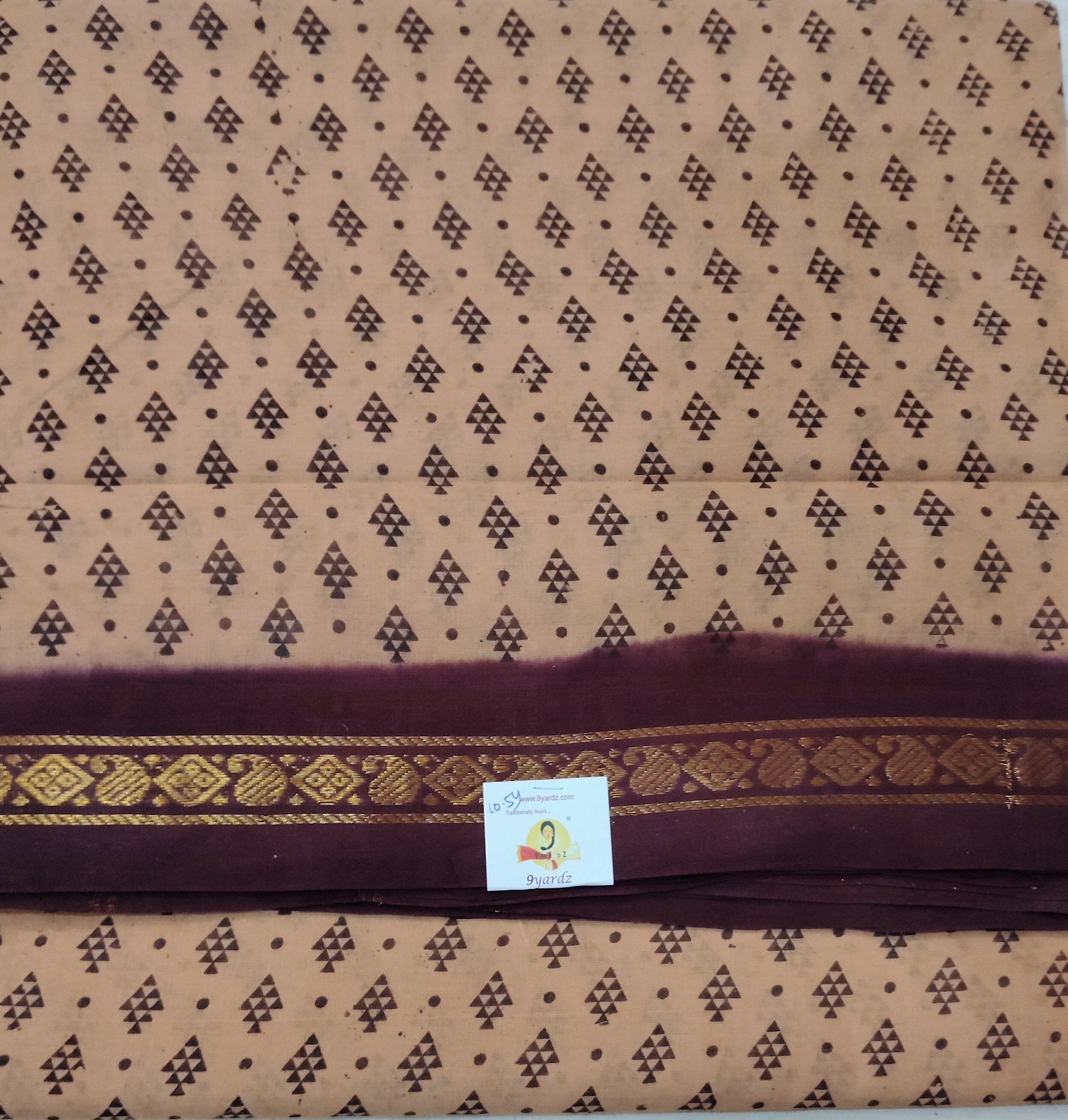 Sungudi 10.5 yards