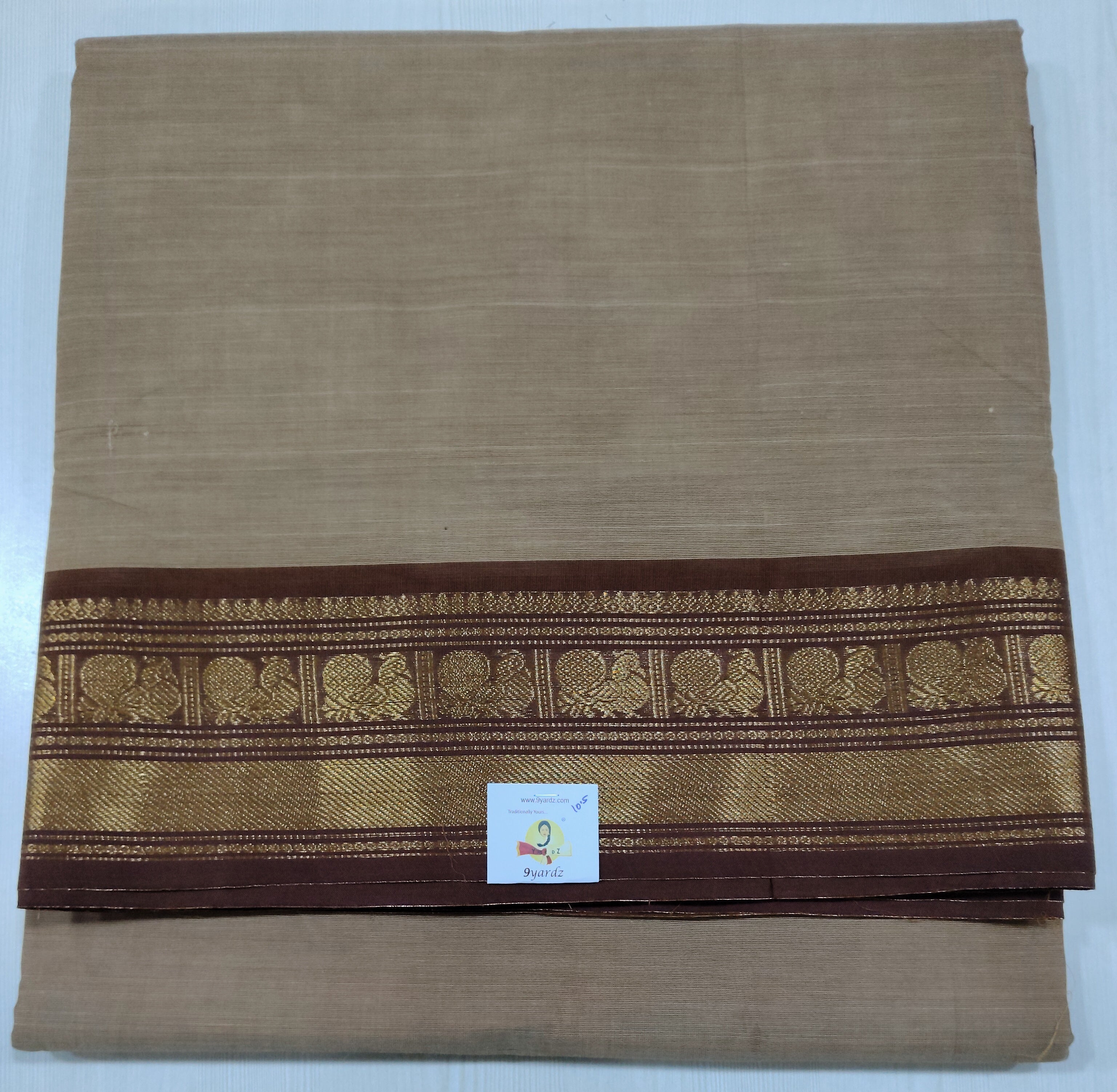 Cotton Madisar 9yards