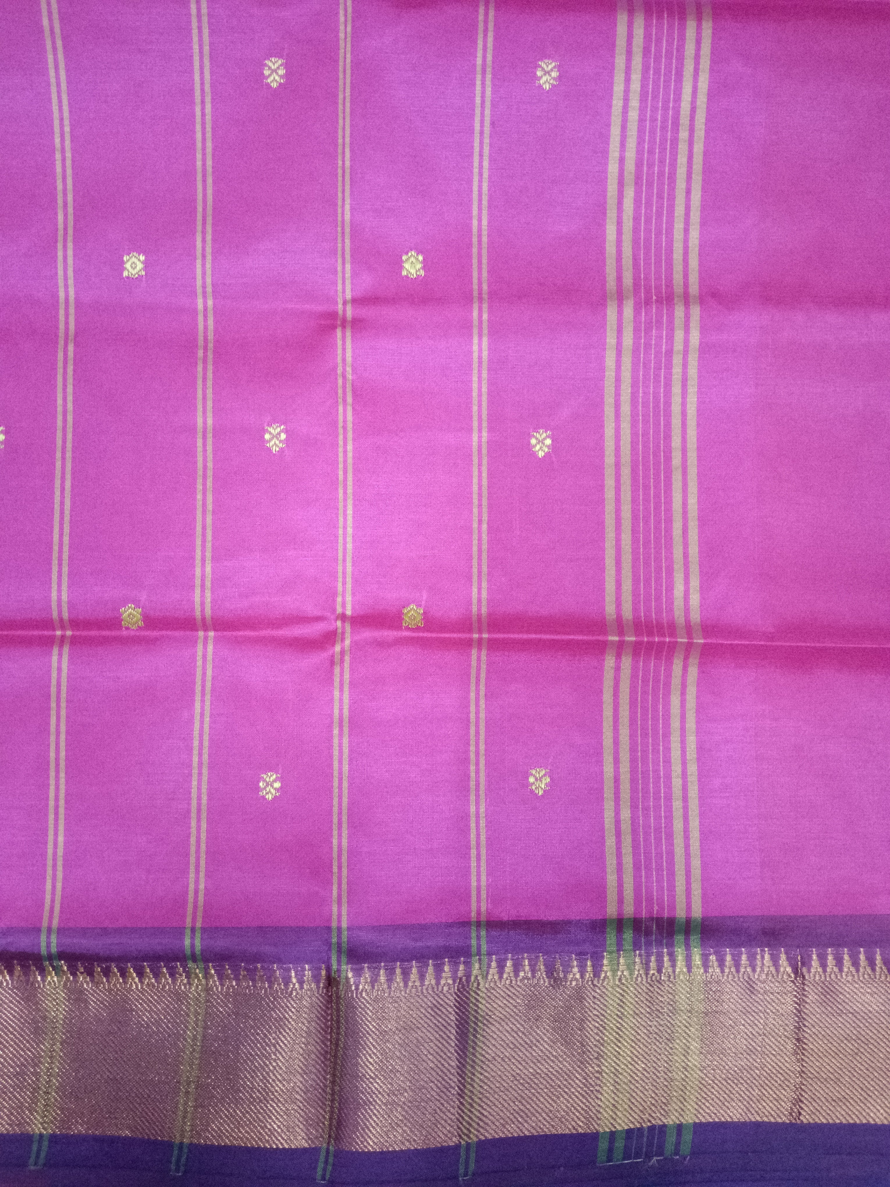 Vaazhainaar pattu 6yard