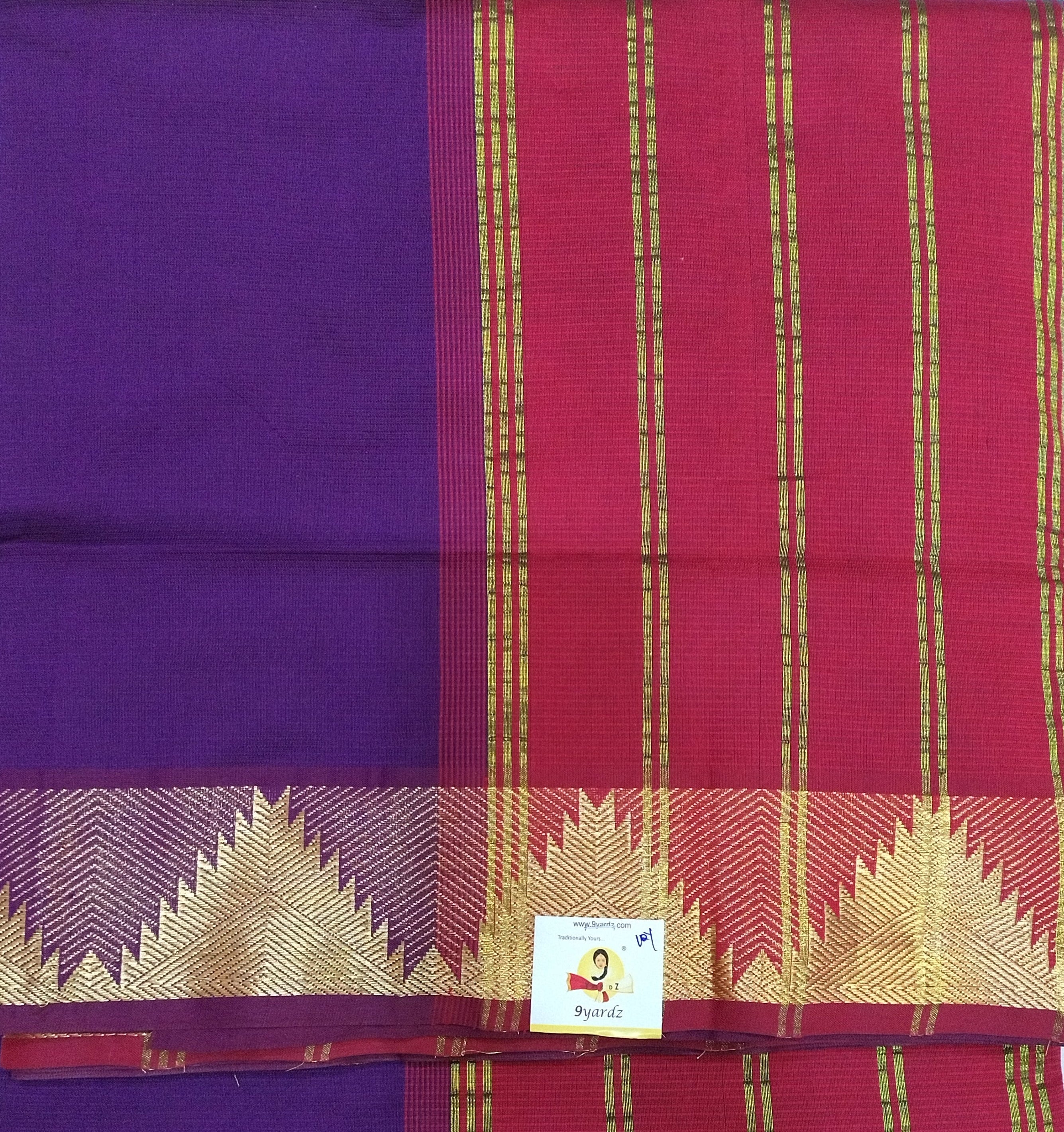Semi Silk cotton Madisar