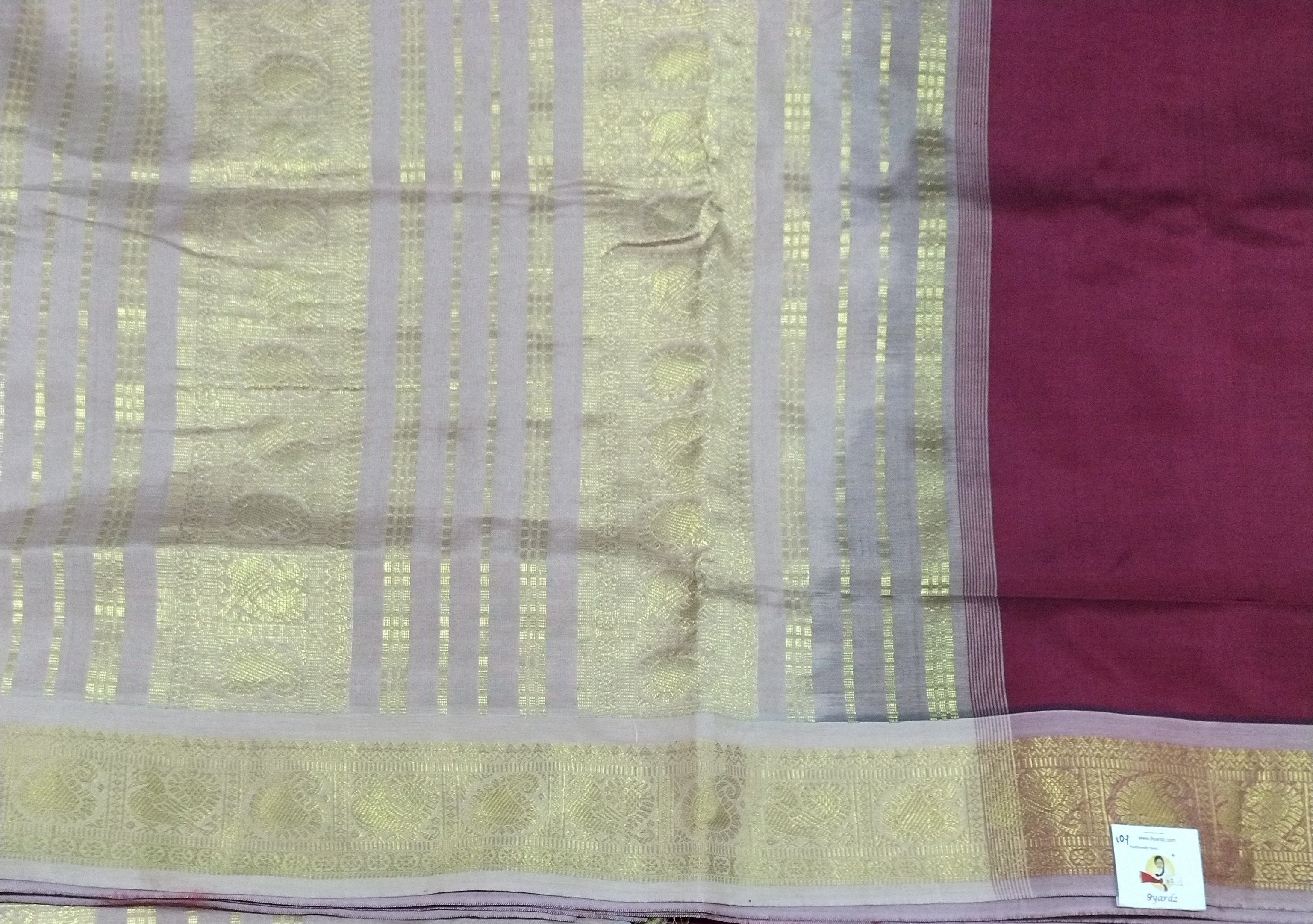 Semi Silk cotton Madisar