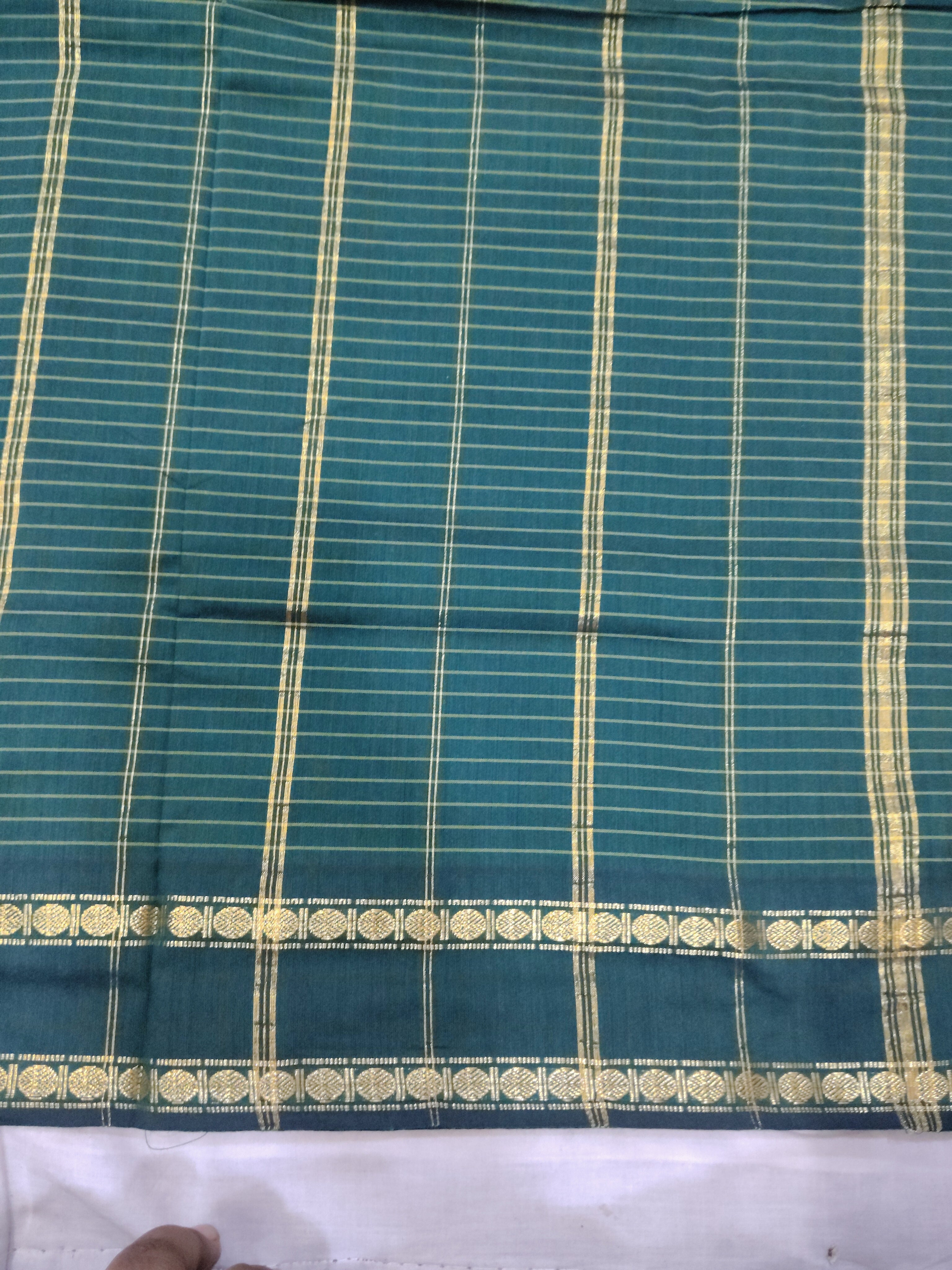Kalyani cotton 6yardz