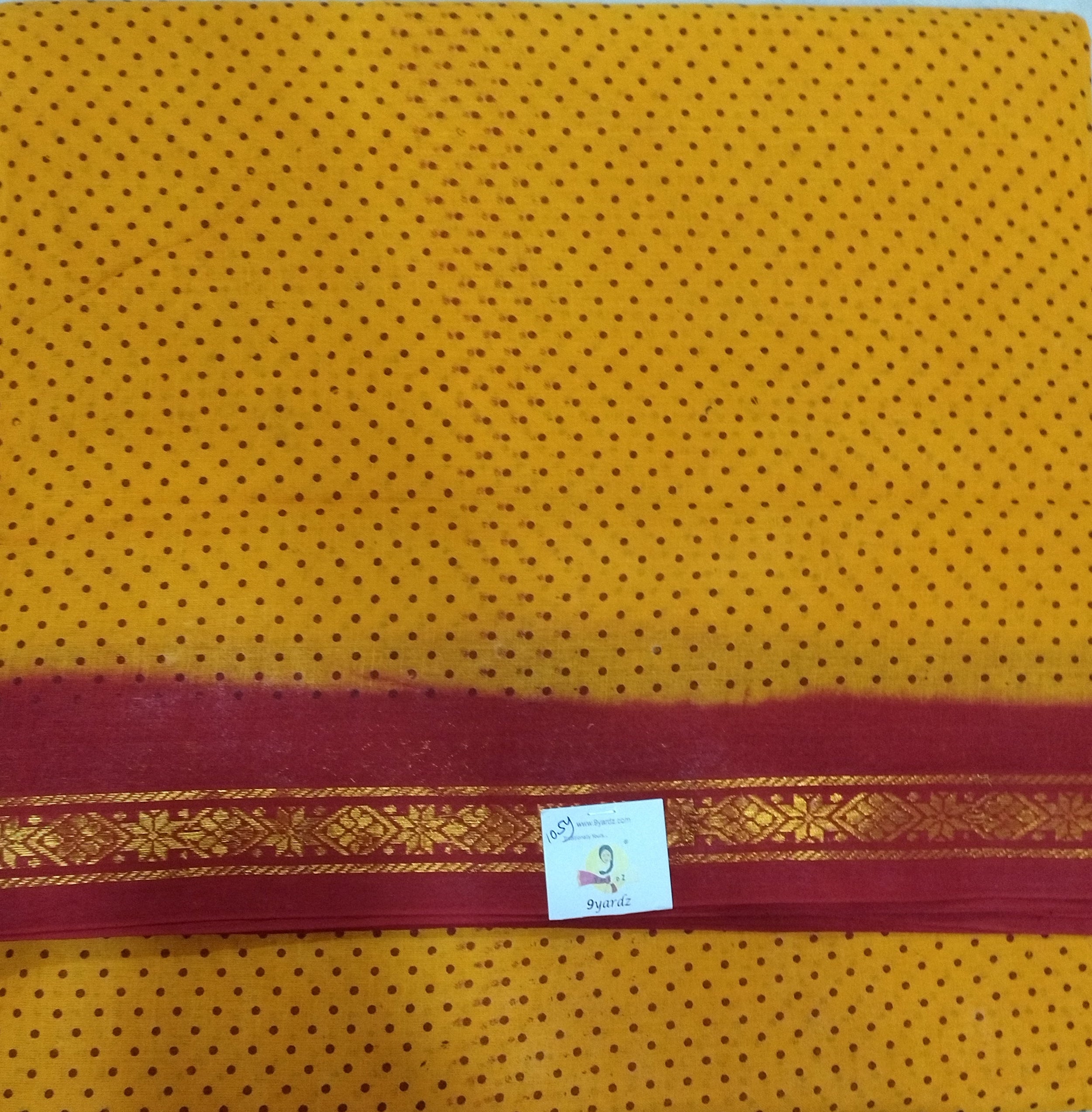 Sungudi 10.5 yards