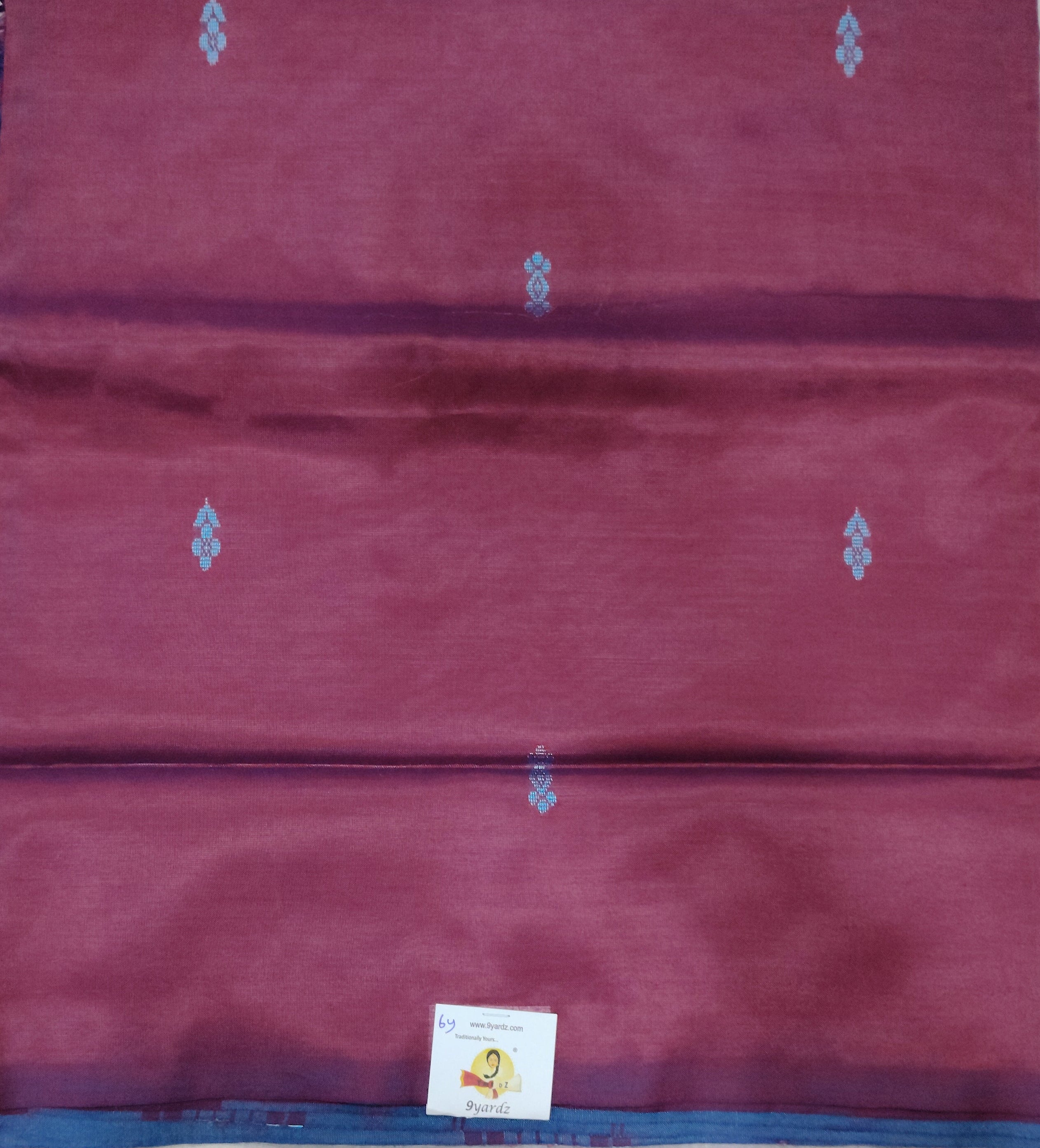 Vaazhainaar pattu 6 yards