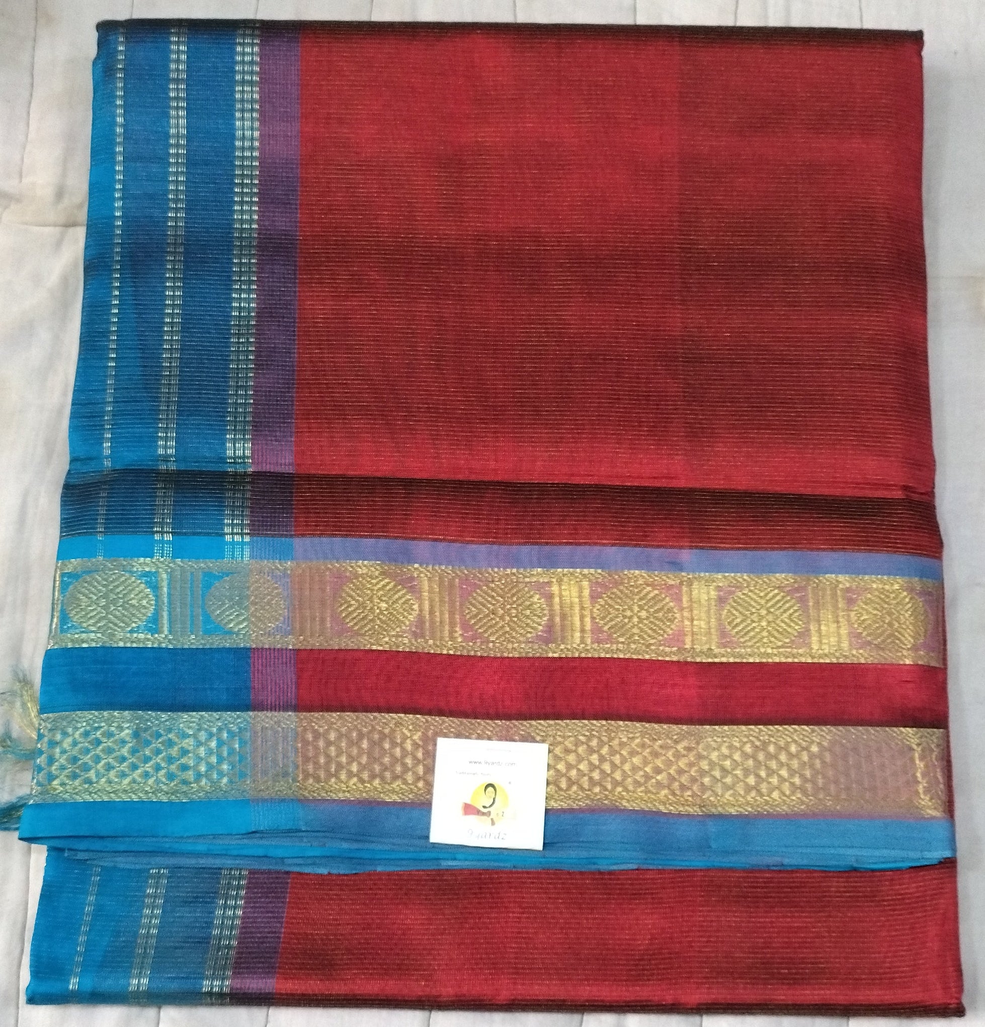 Pure silk cotton Vairaoosi