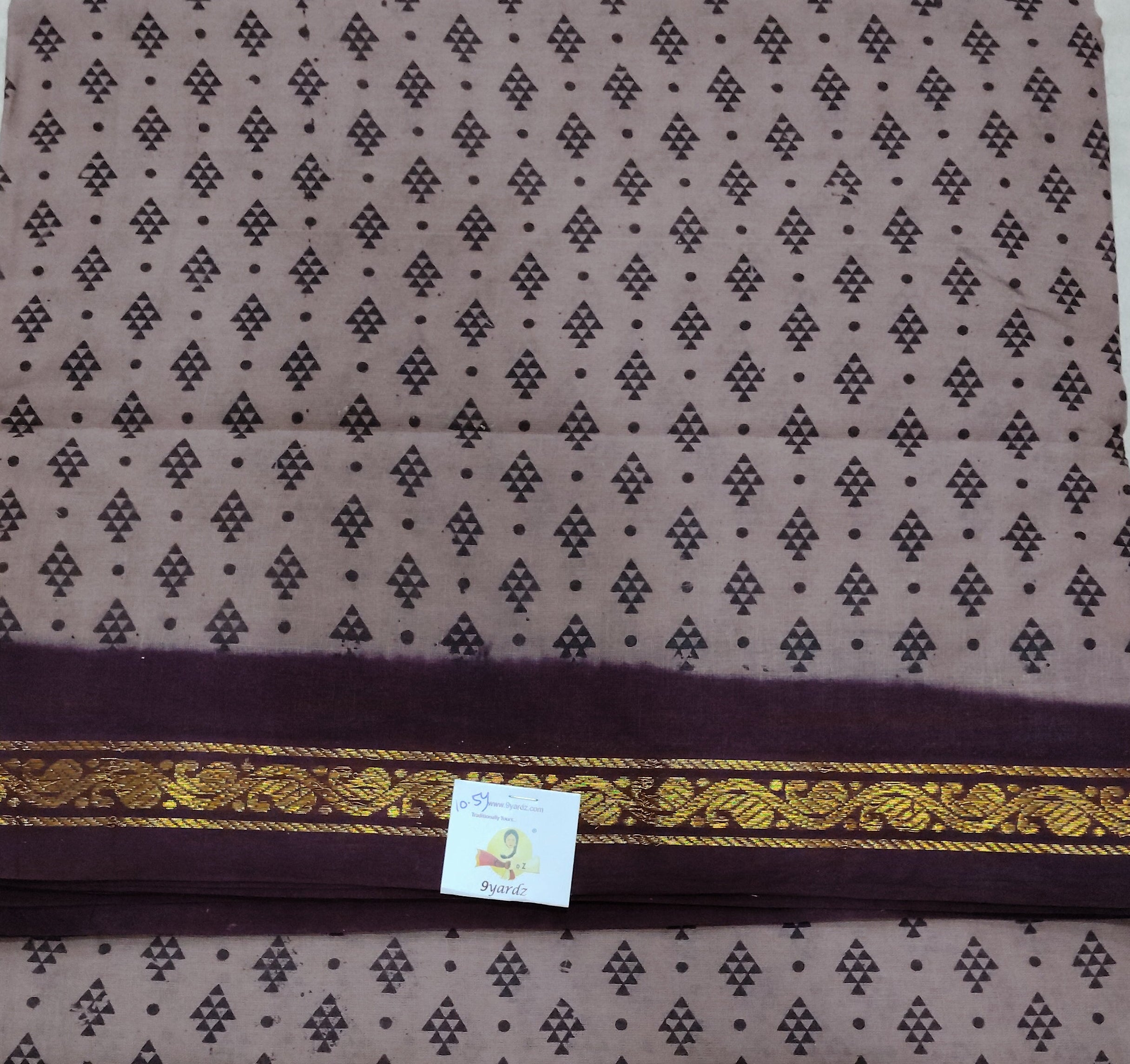 Sungudi 10.5 yards