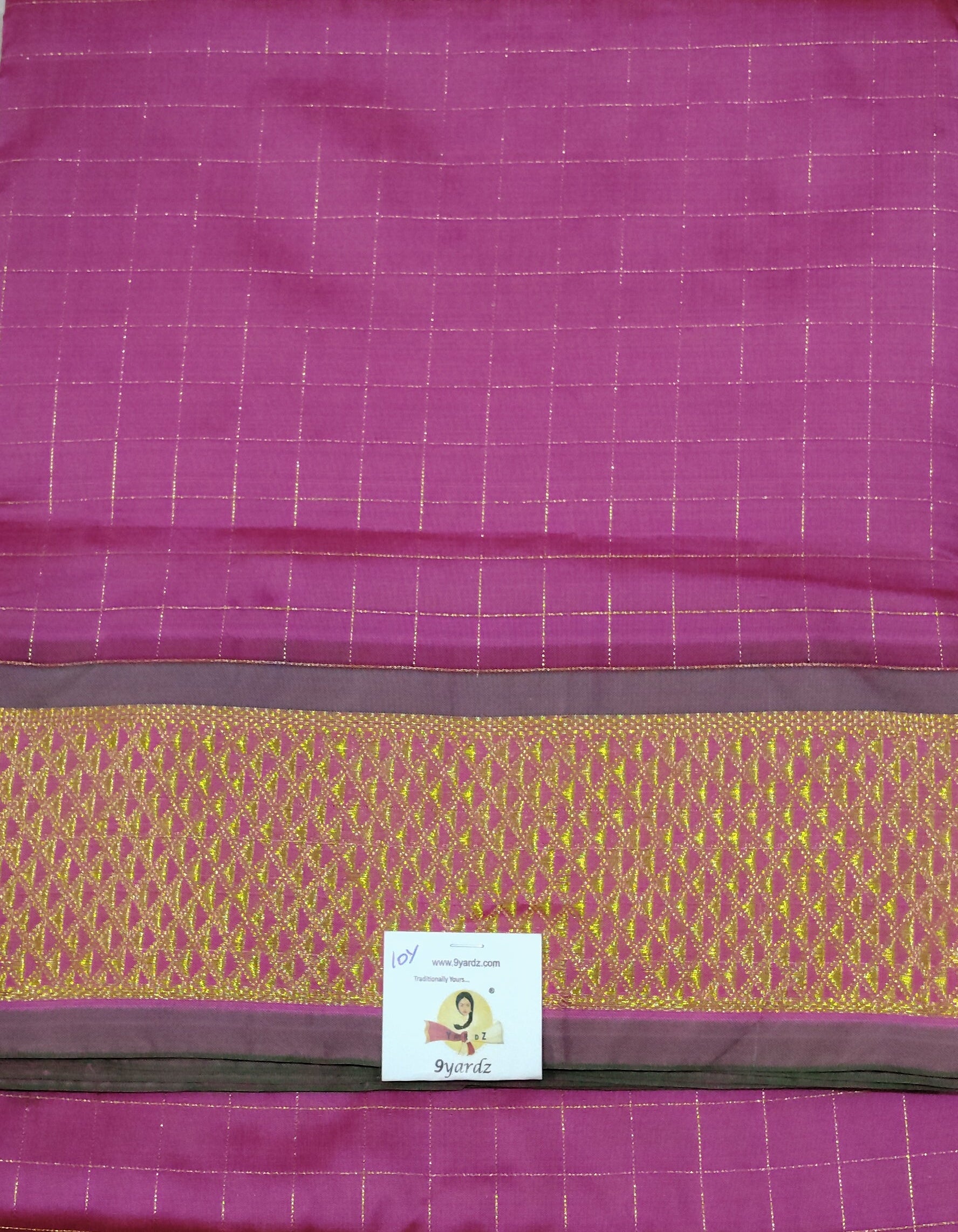 Poly silk 10yards madisar