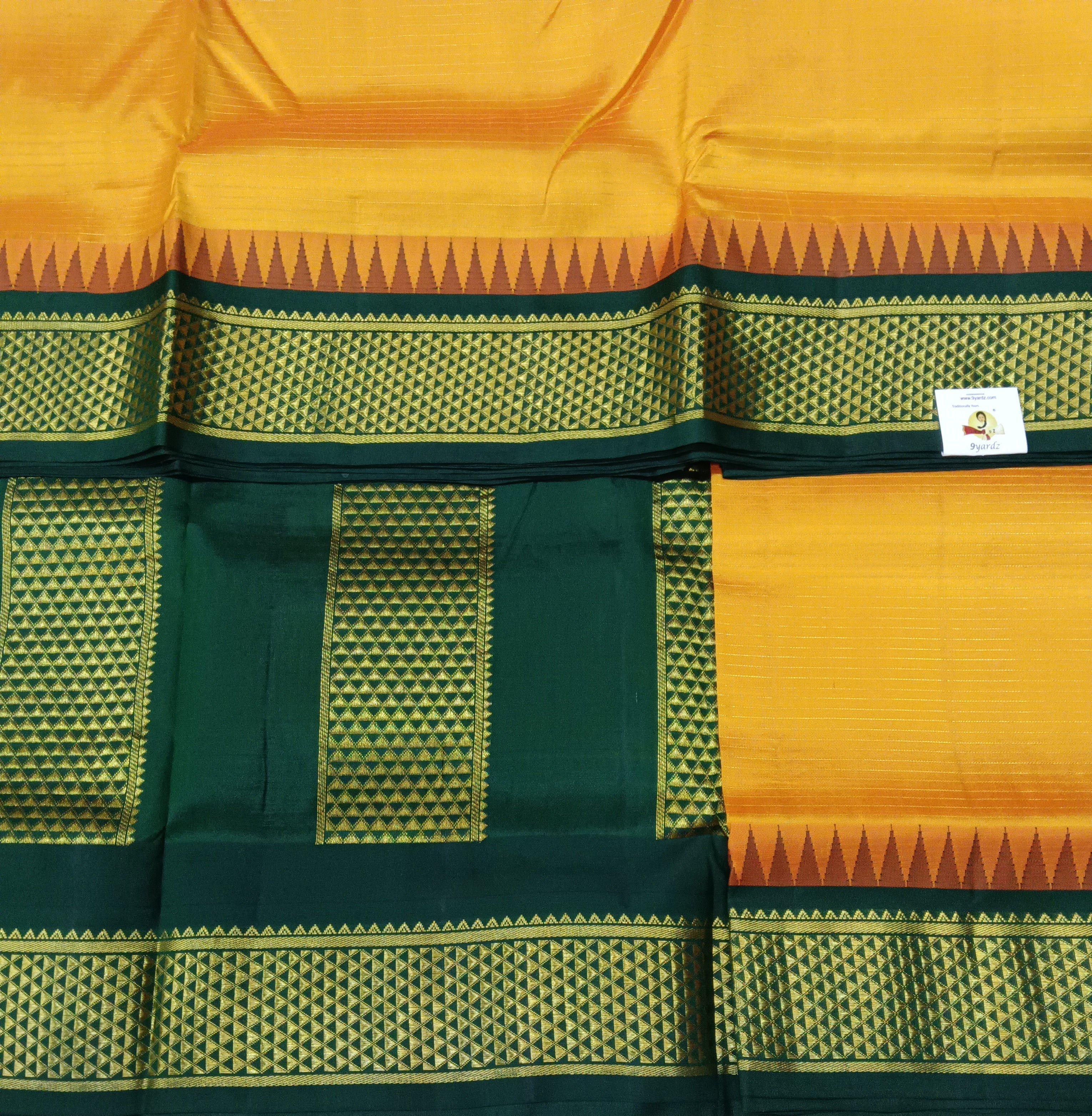 Pure silk madisar 10yards