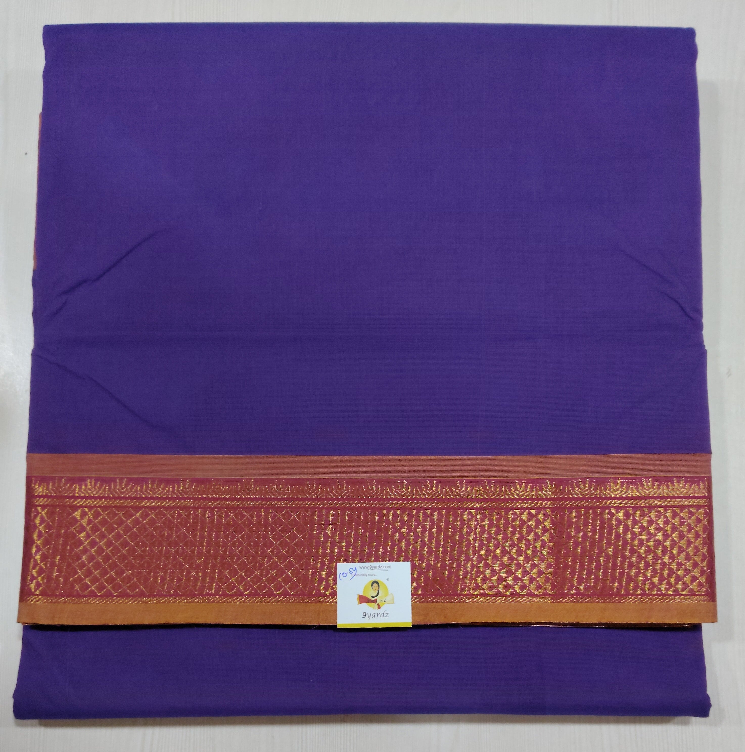 Cotton Madisar 10.5yards