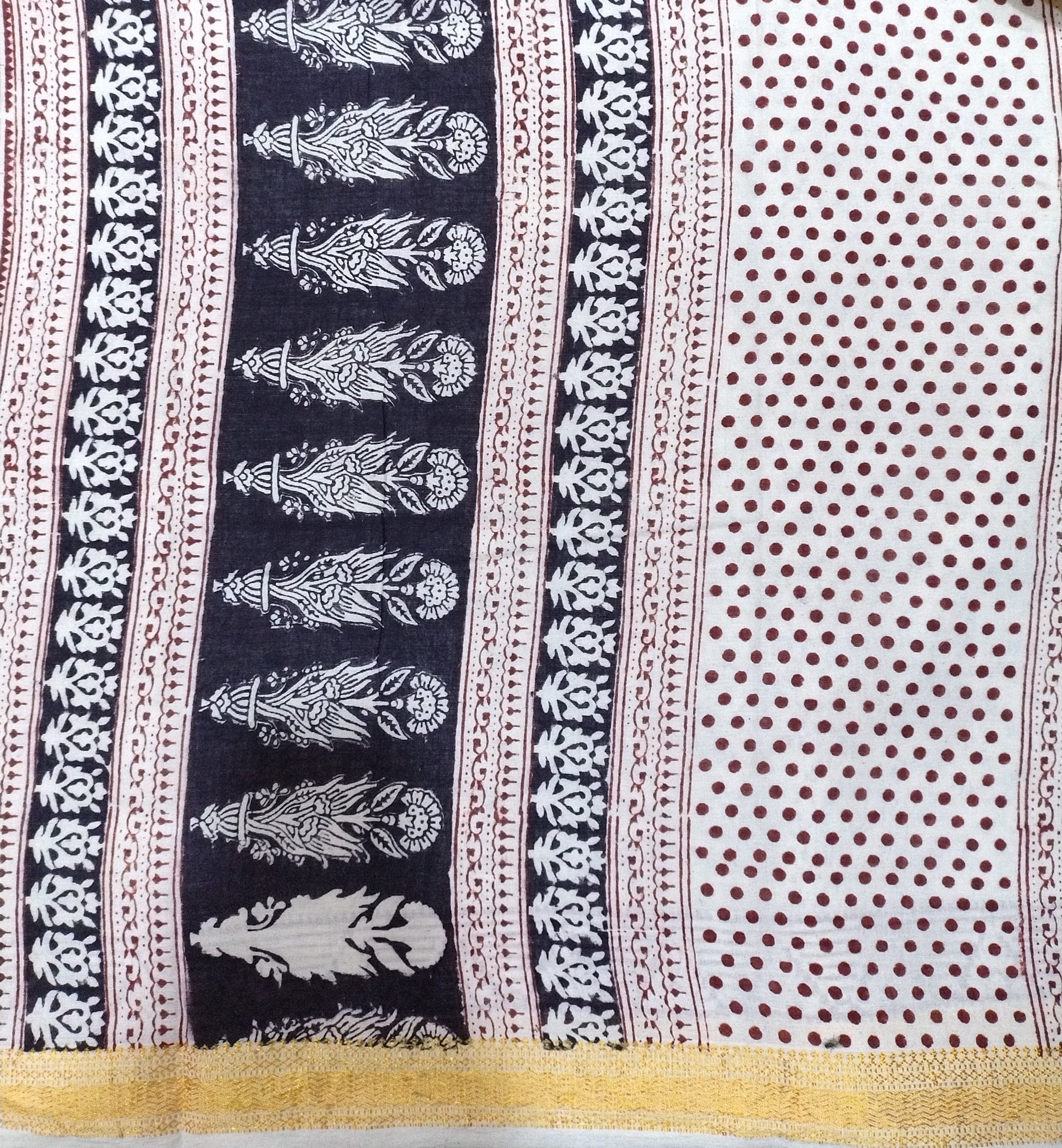 Baag/soft cotton 6 yards