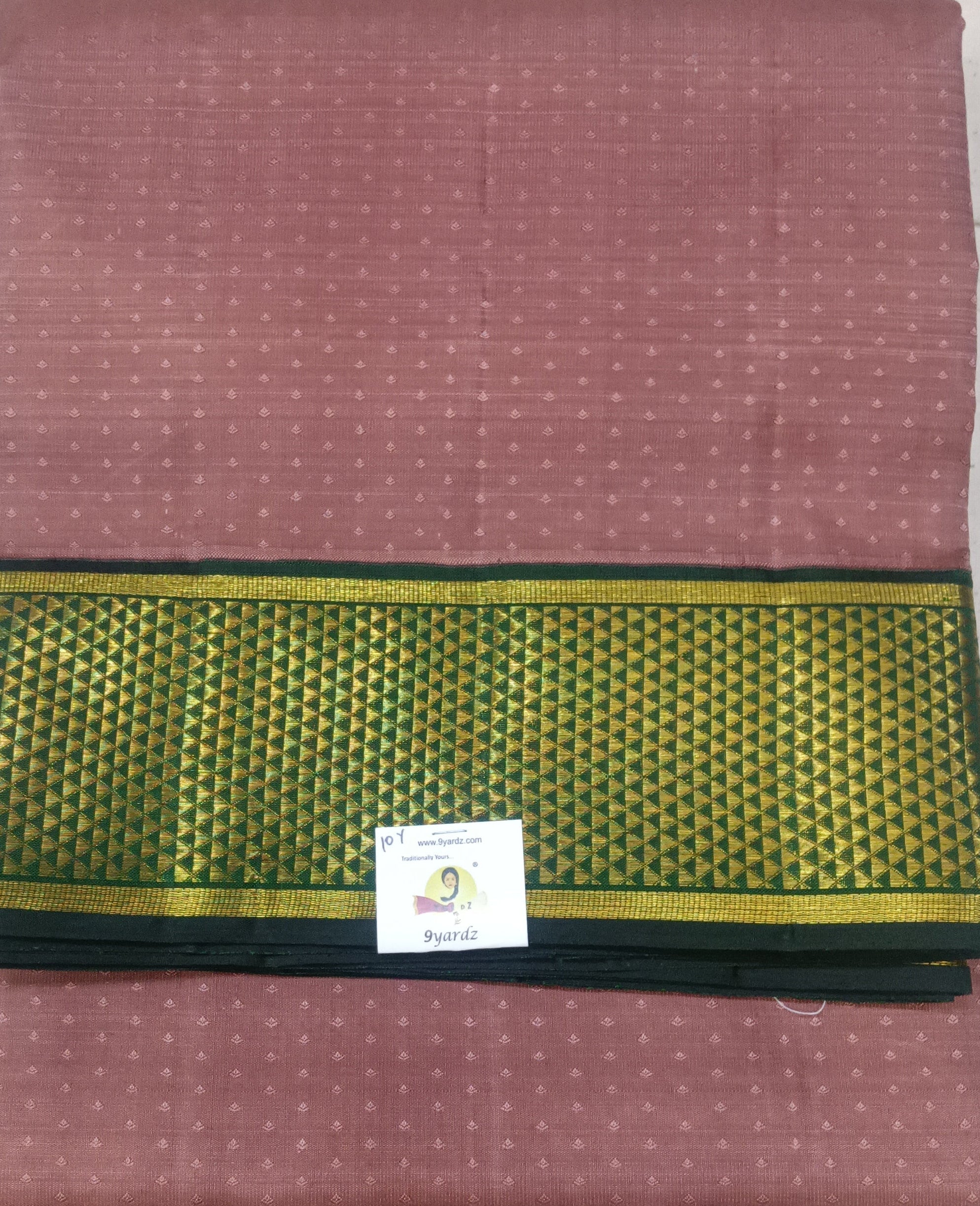 Pure silk 10yards