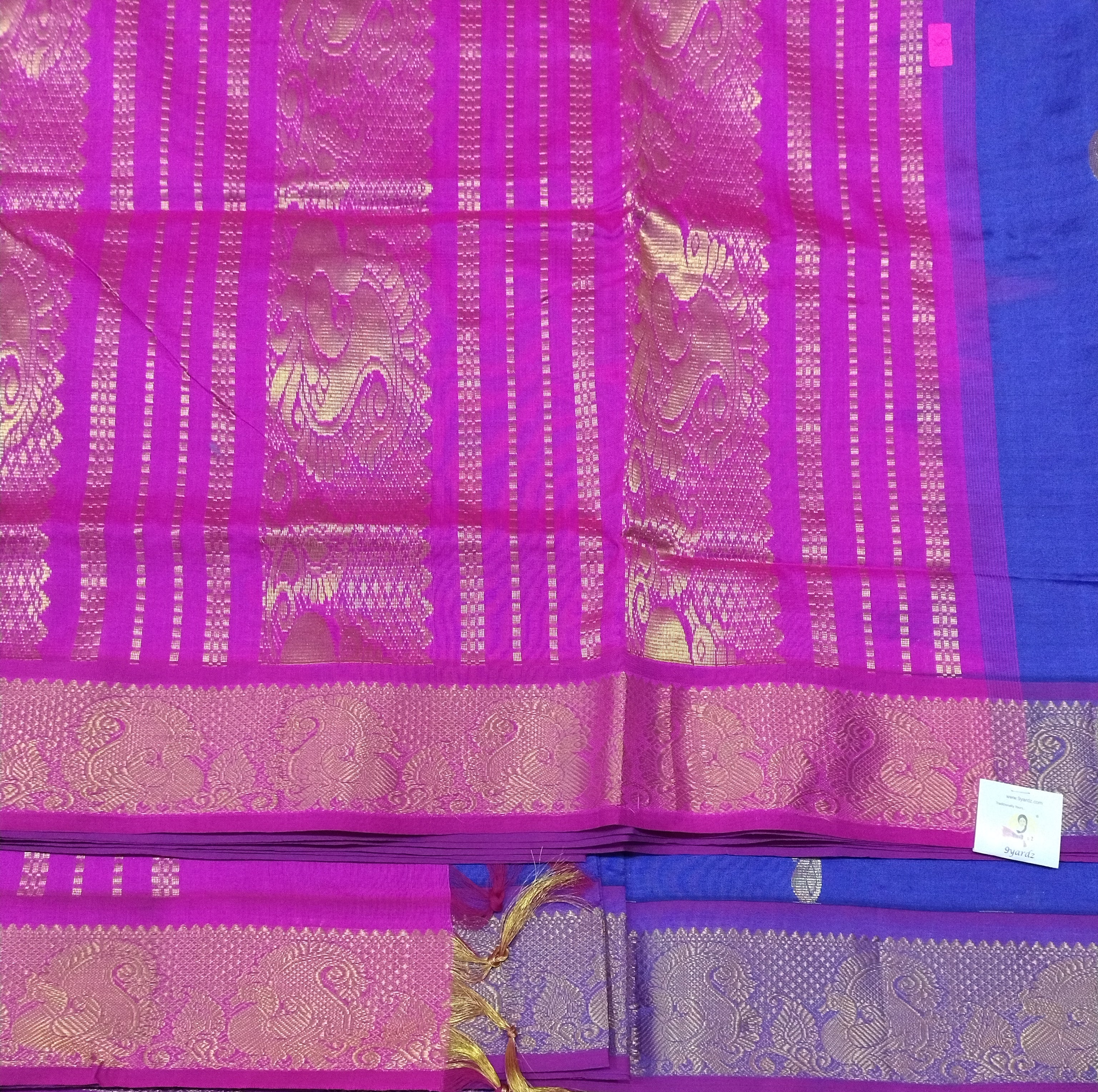 Semi Silk cotton Madisar