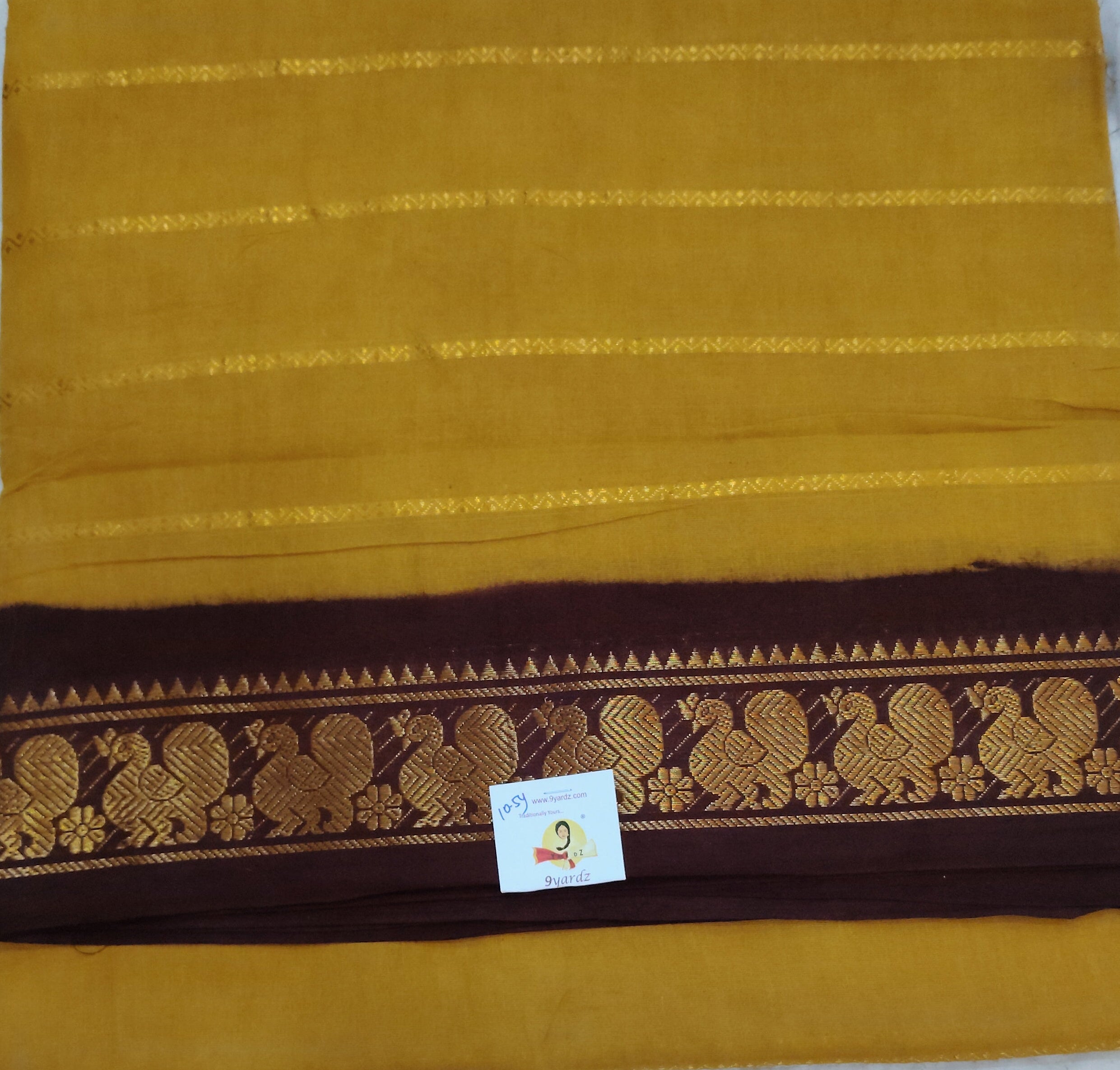 Sungudi 10.5 yards
