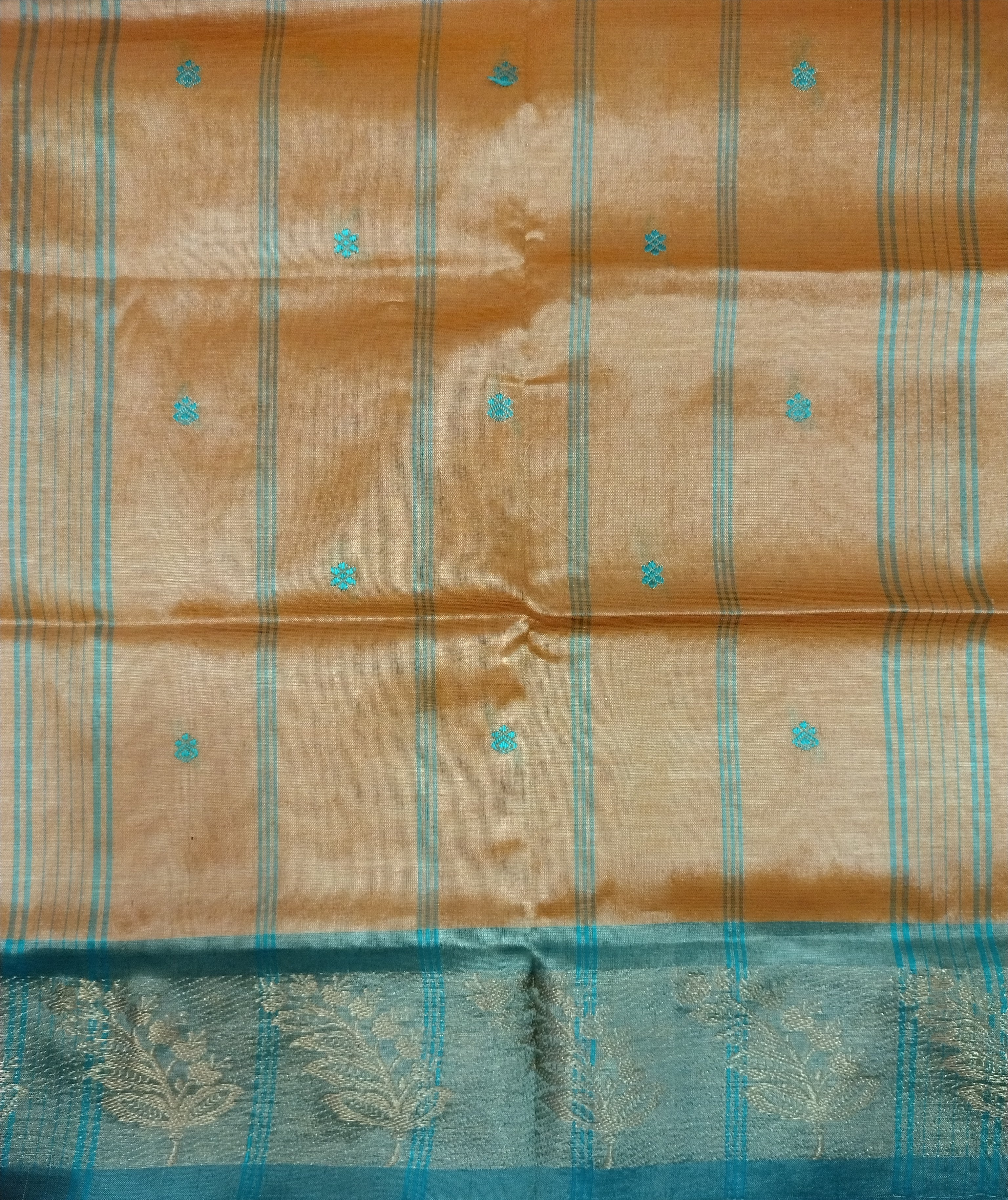 Vaazhainaar pattu 6 yards