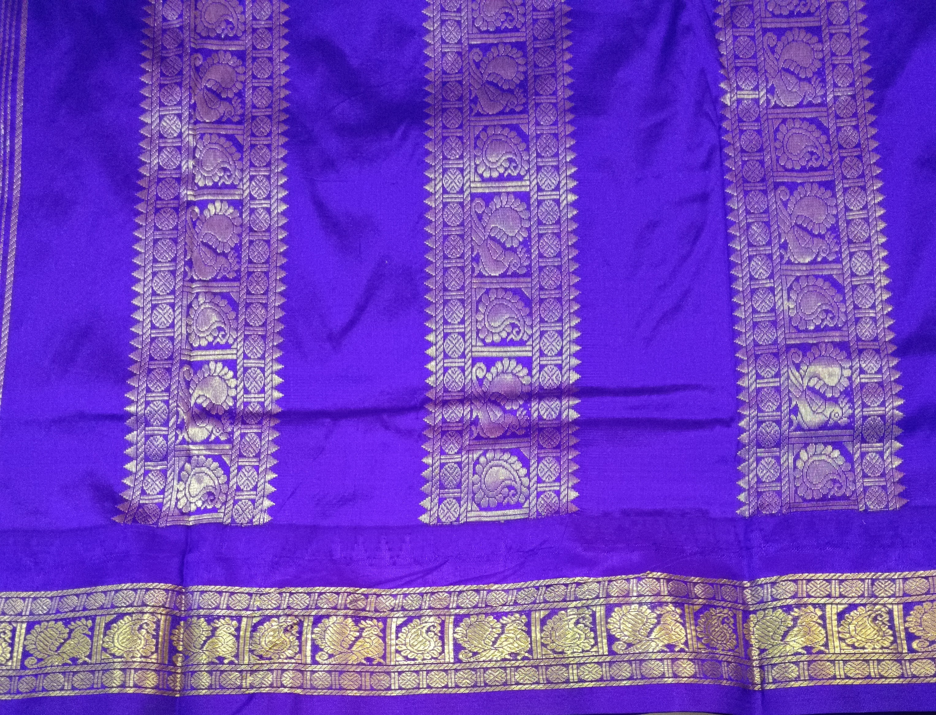 Pure silk 10yardz
