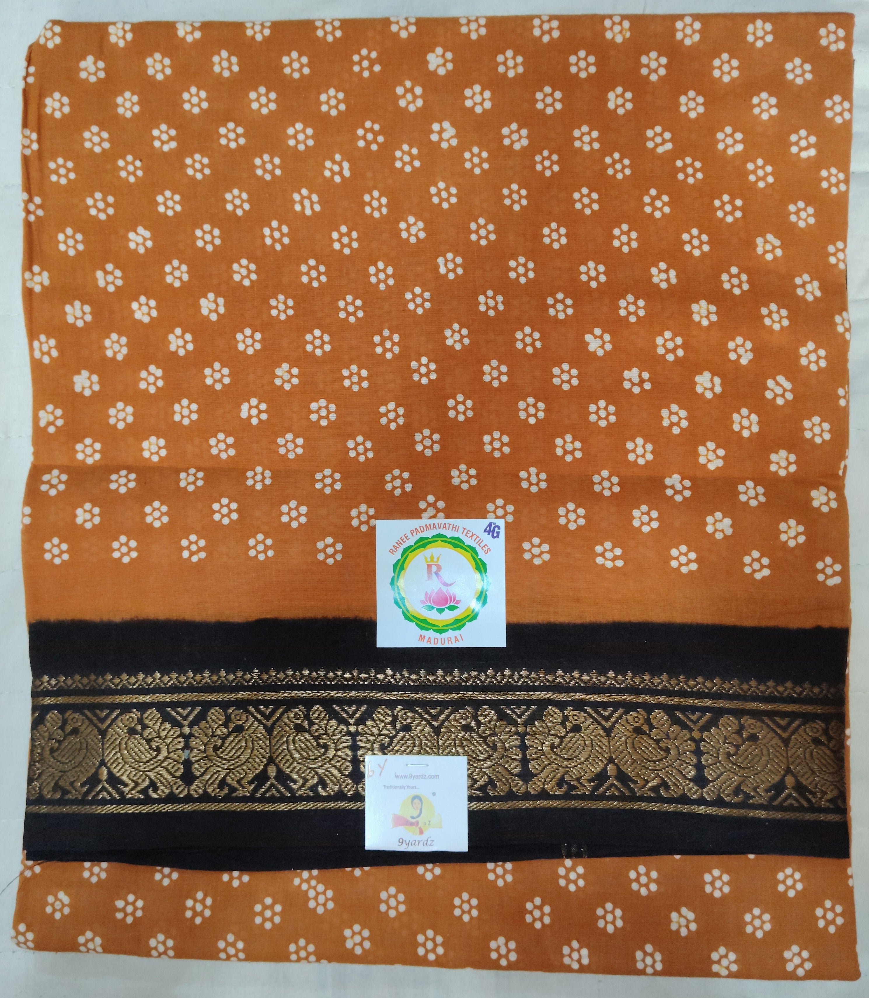 Ranee Cotton bathik 6yards