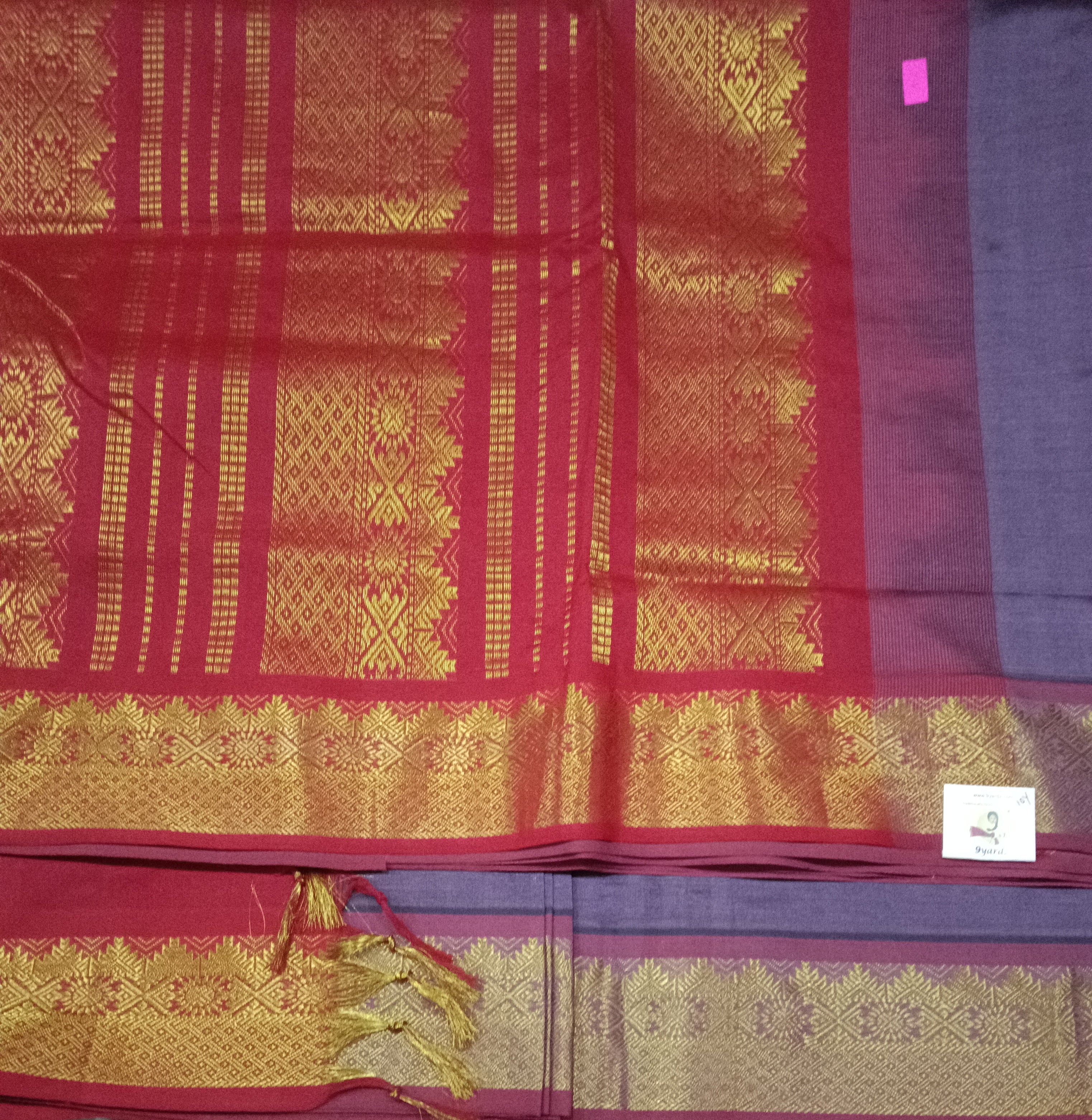 Semi Silk cotton Madisar